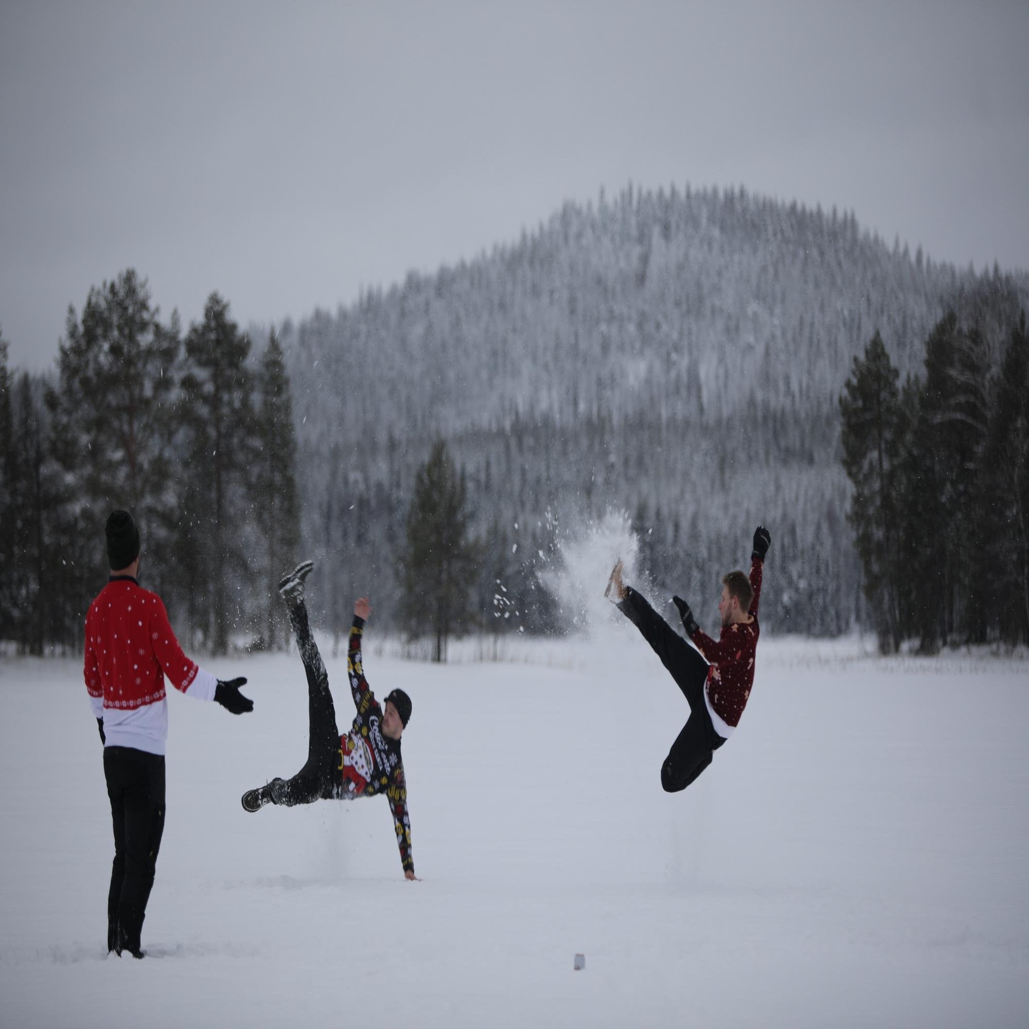 quelles sont les origines du père noël - Illustration