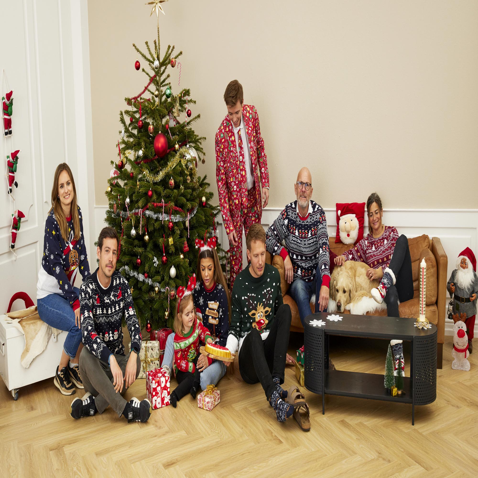 quoi offrir à noël - Illustration