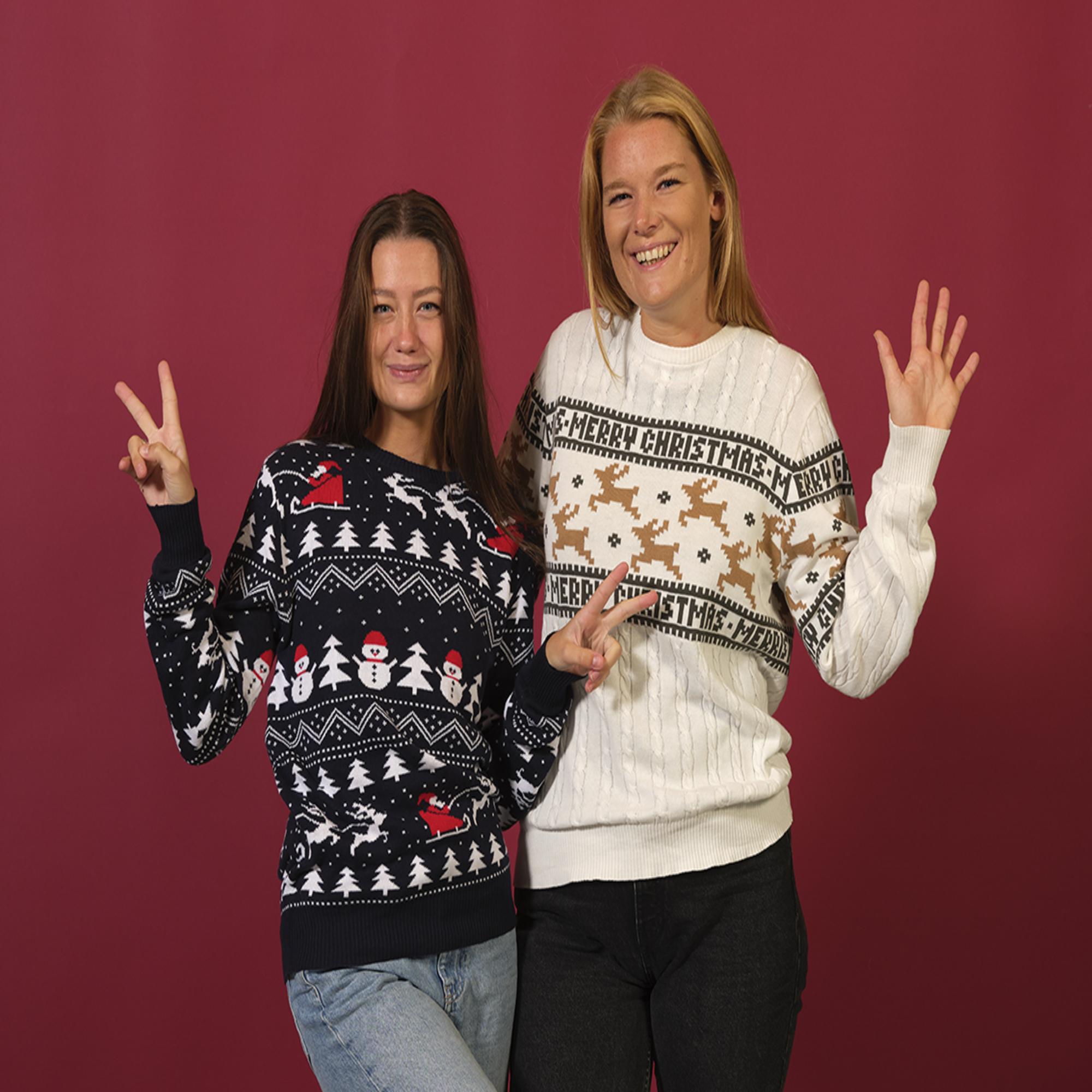 noël comme autrefois - Illustration