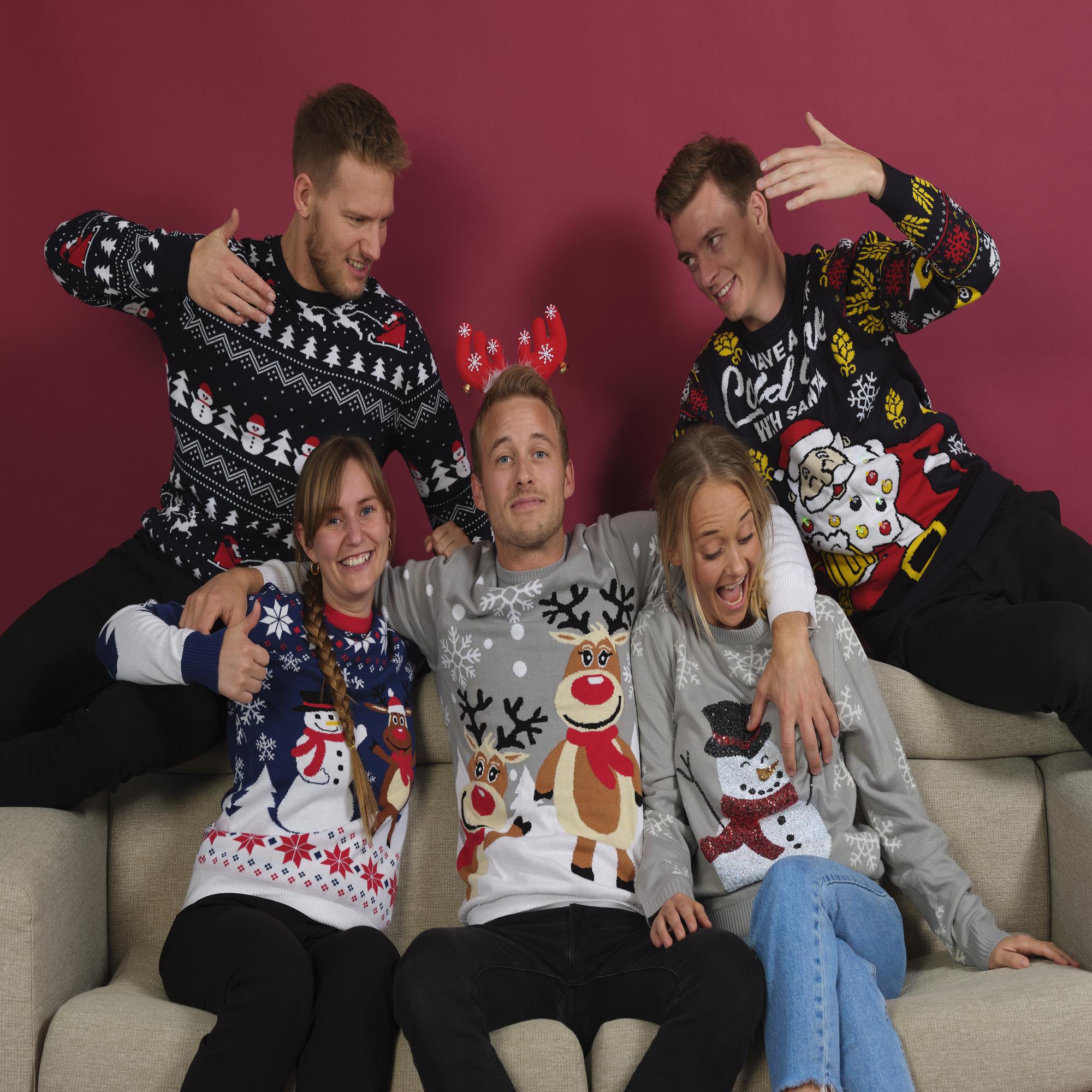 de quel pays vient noël - Illustration