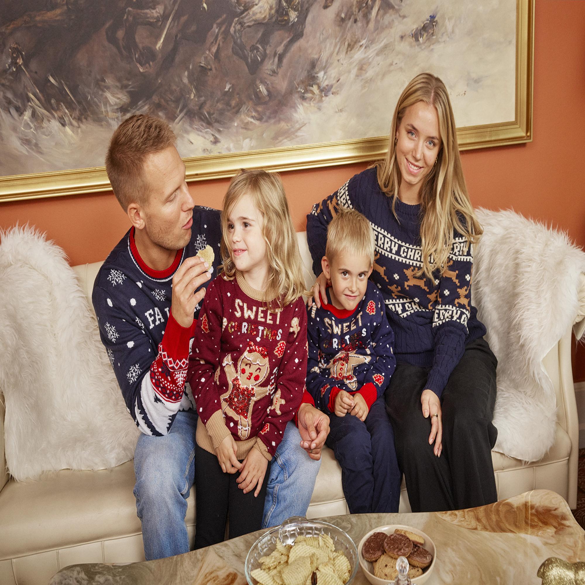 activités noël en famille - Illustration