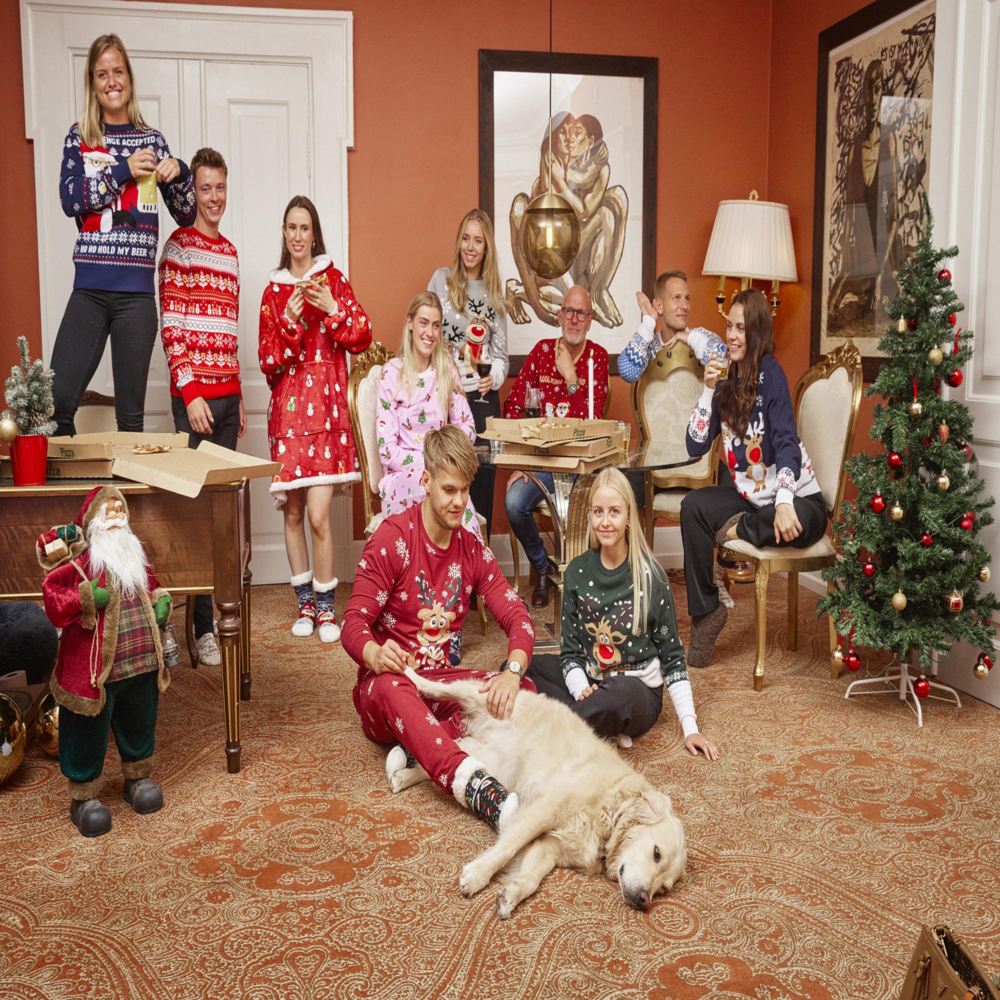 comment fabriquer des décorations de noël - Illustration