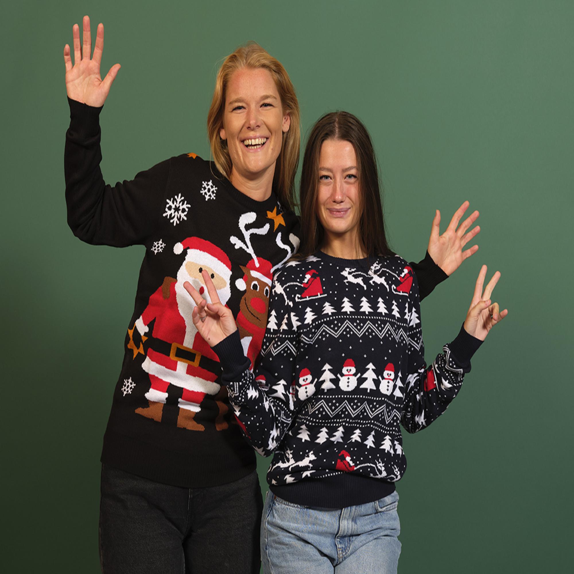 noël au cinéma - Illustration