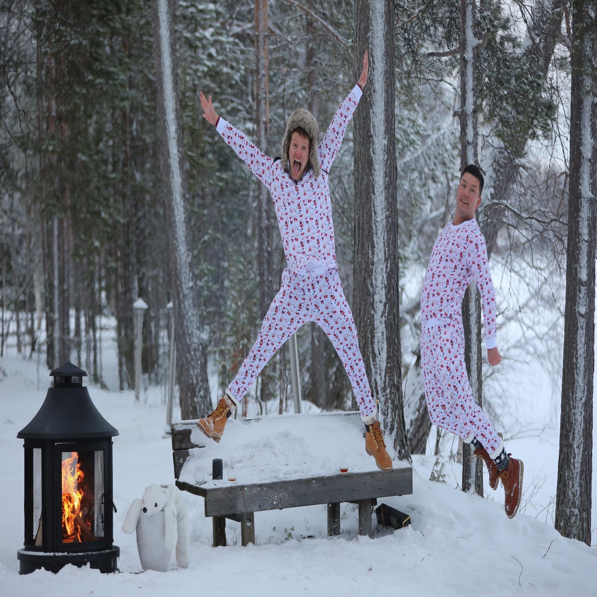 qui a inspiré le père noël - Illustration