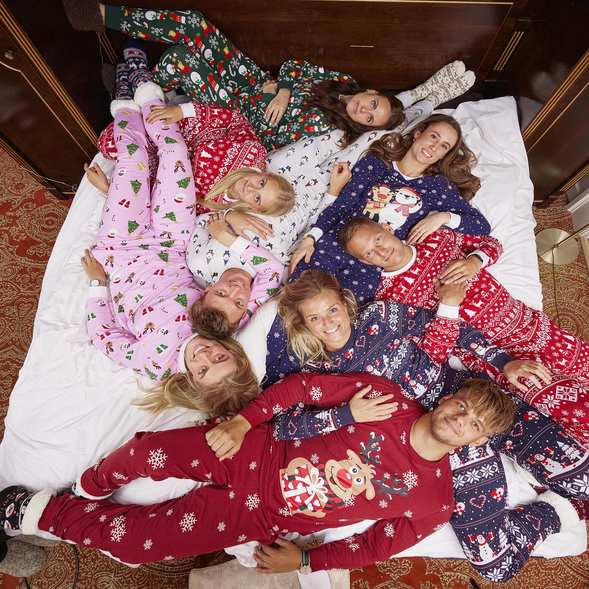 qui ne fête pas noël - Illustration