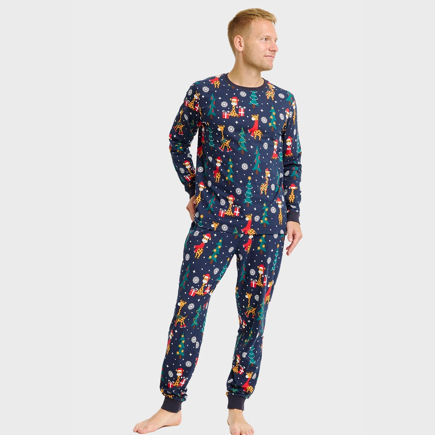 Pyjama de Noël Homme