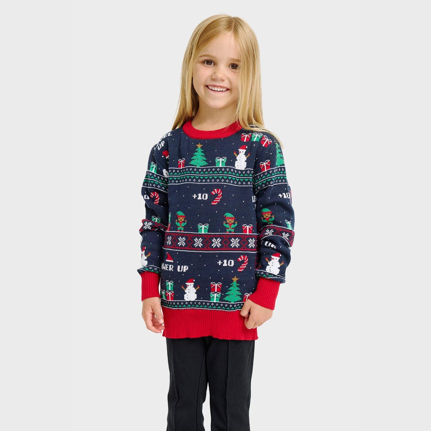 Pull de Noël pour Enfants