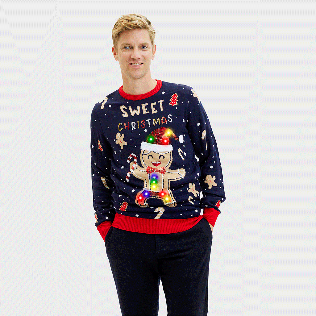 Cute Cookie Man - Heren
