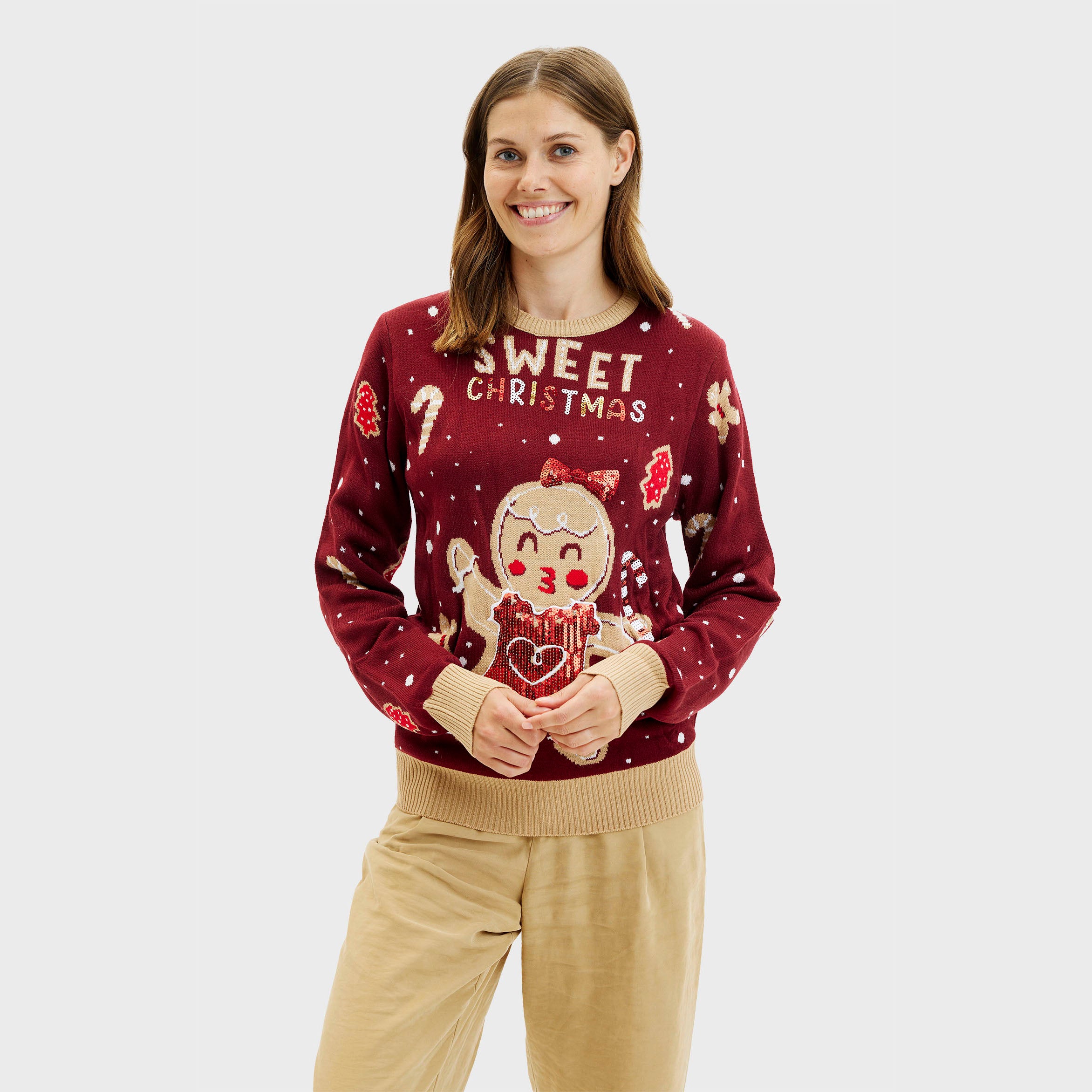 Bonhomme De Pain D'épice - Femme