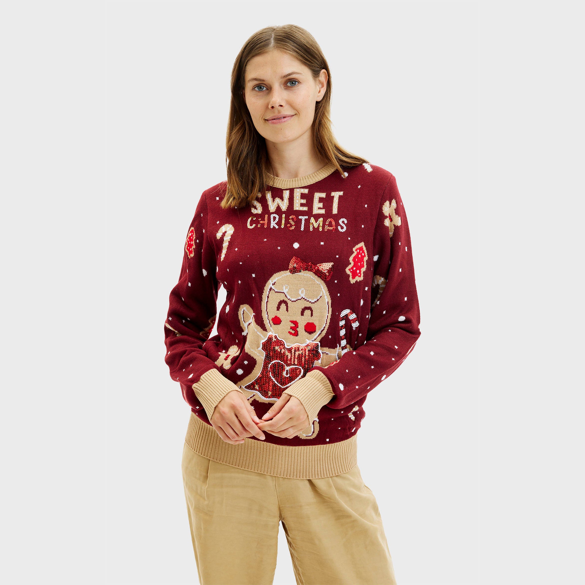 Bonhomme De Pain D'épice - Femme