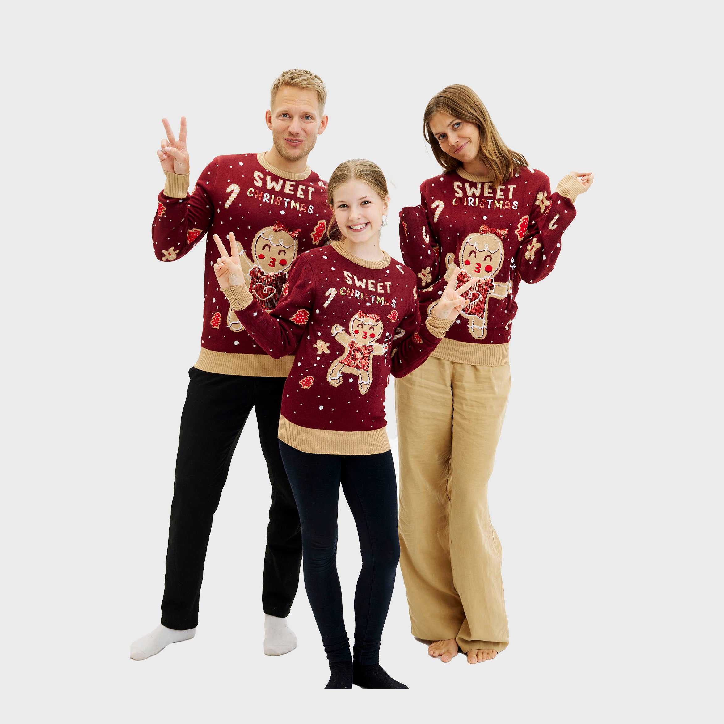 Bonhomme De Pain D'épice - Femme