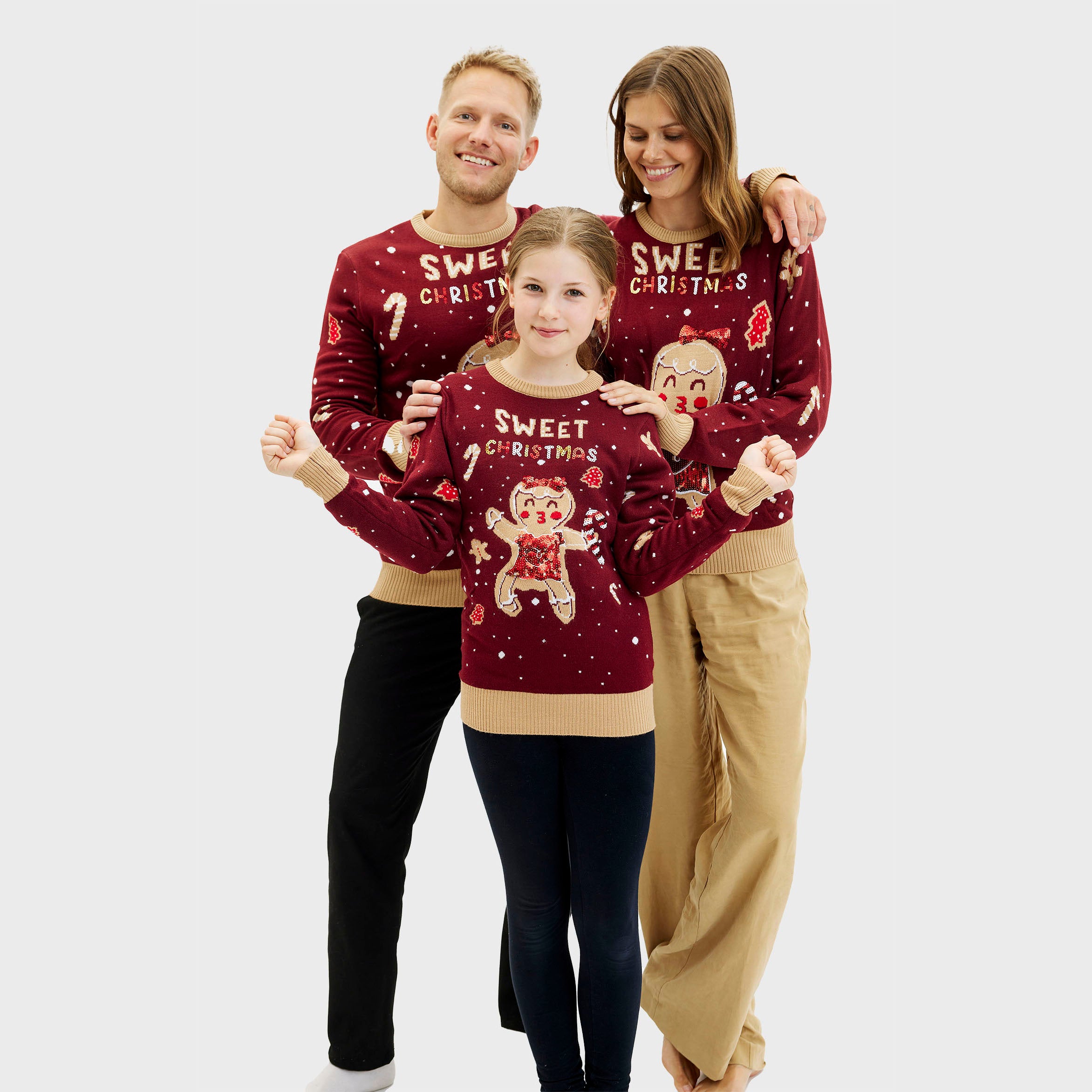 Bonhomme De Pain D'épice - Femme