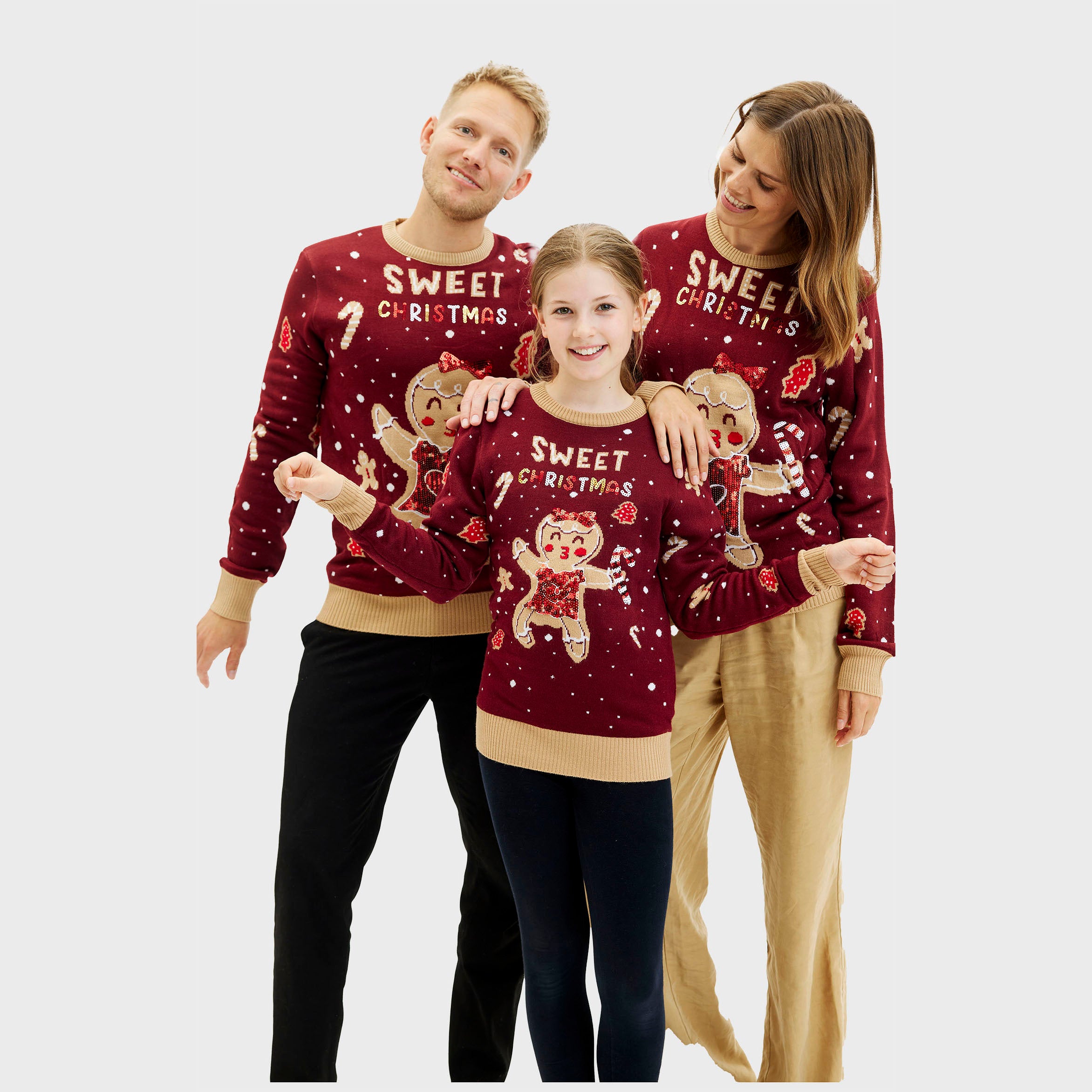 Bonhomme De Pain D'épice - Femme