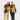 The Patchwork Kersttrui - Dames