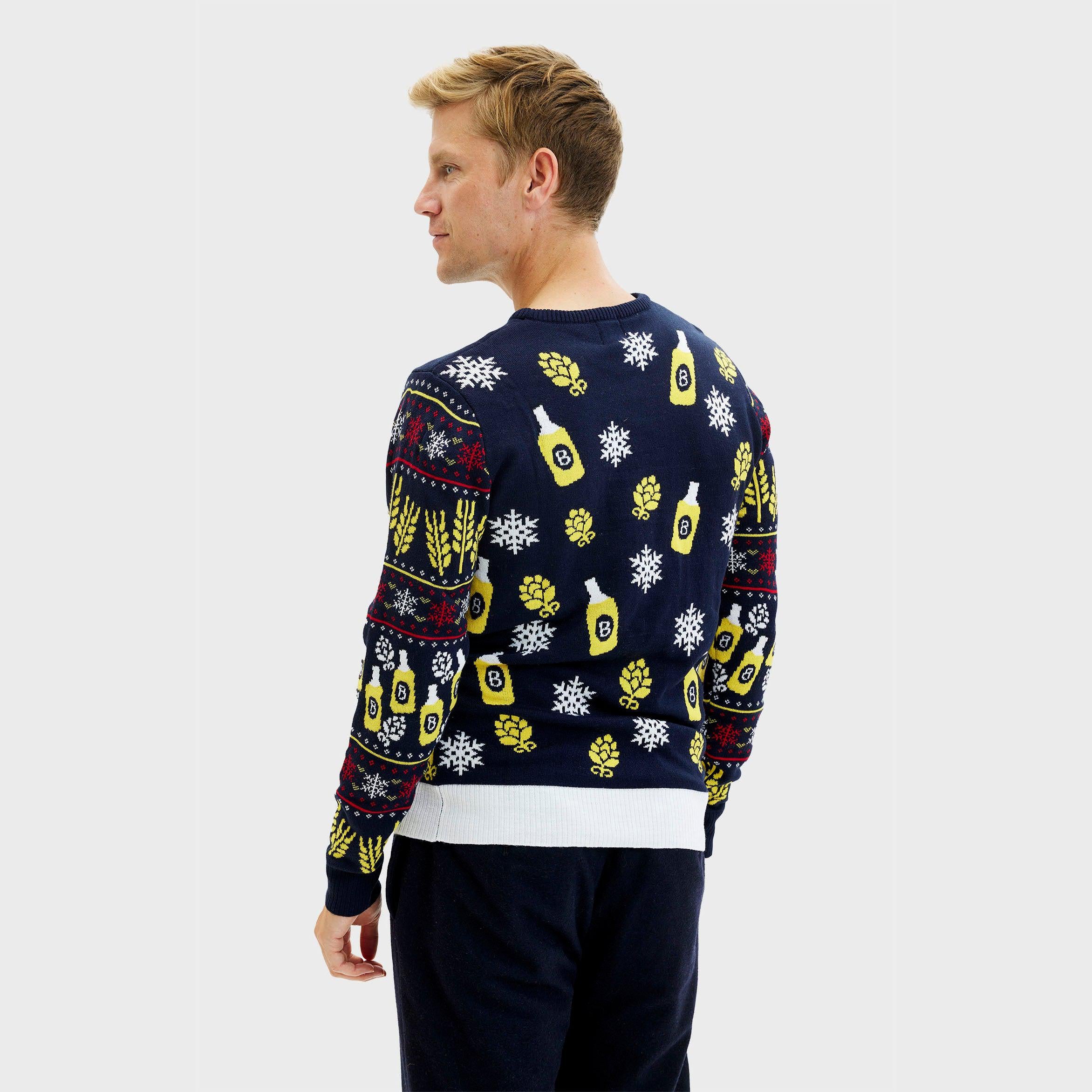 Have A Cold One With Santa - Homme