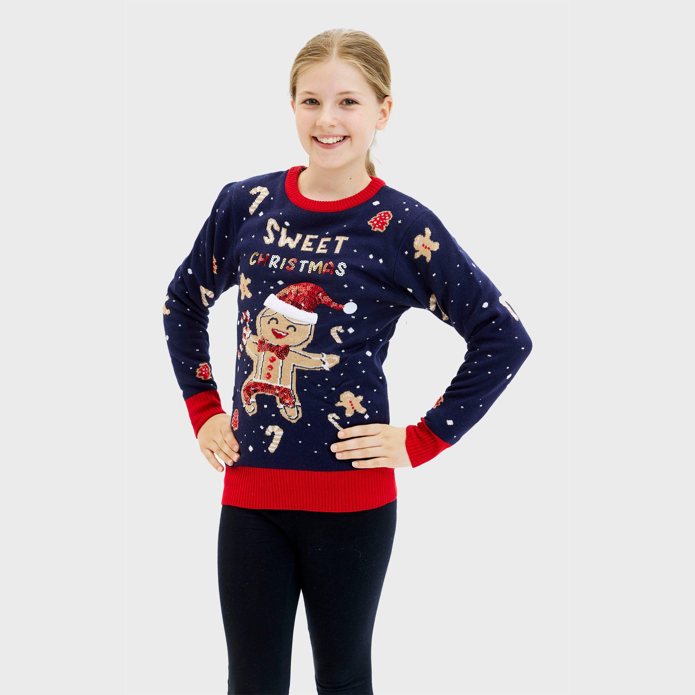 Cute Cookie Man - Enfants