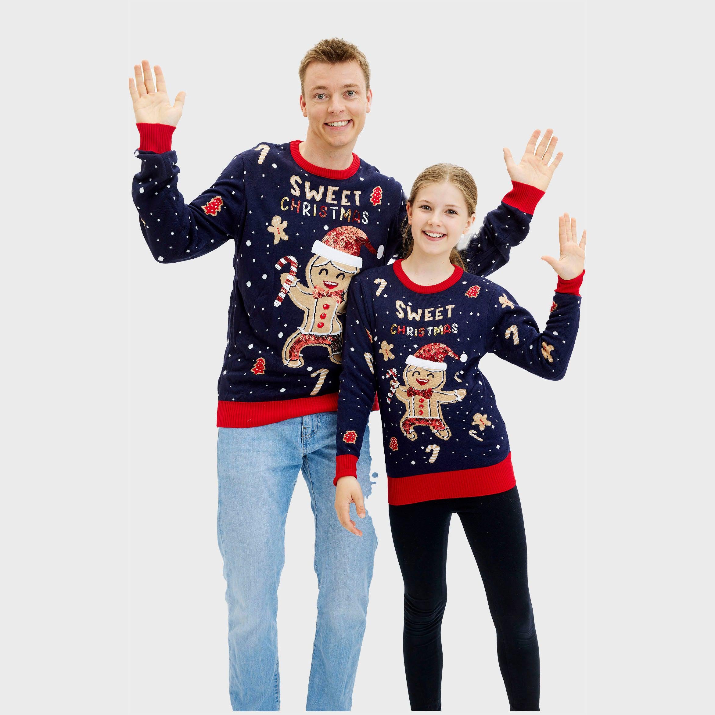 Cute Cookie Man - Enfants