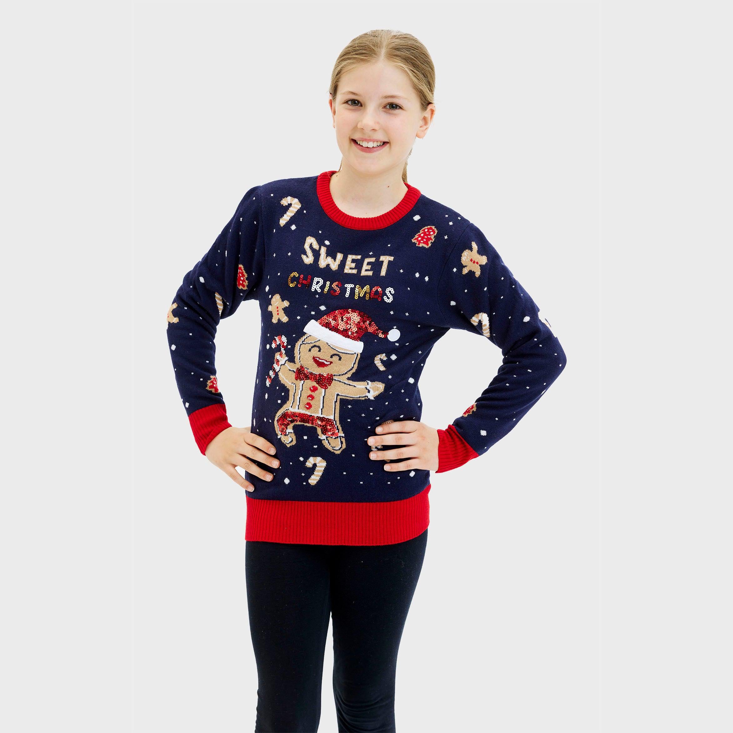 Cute Cookie Man - Enfants