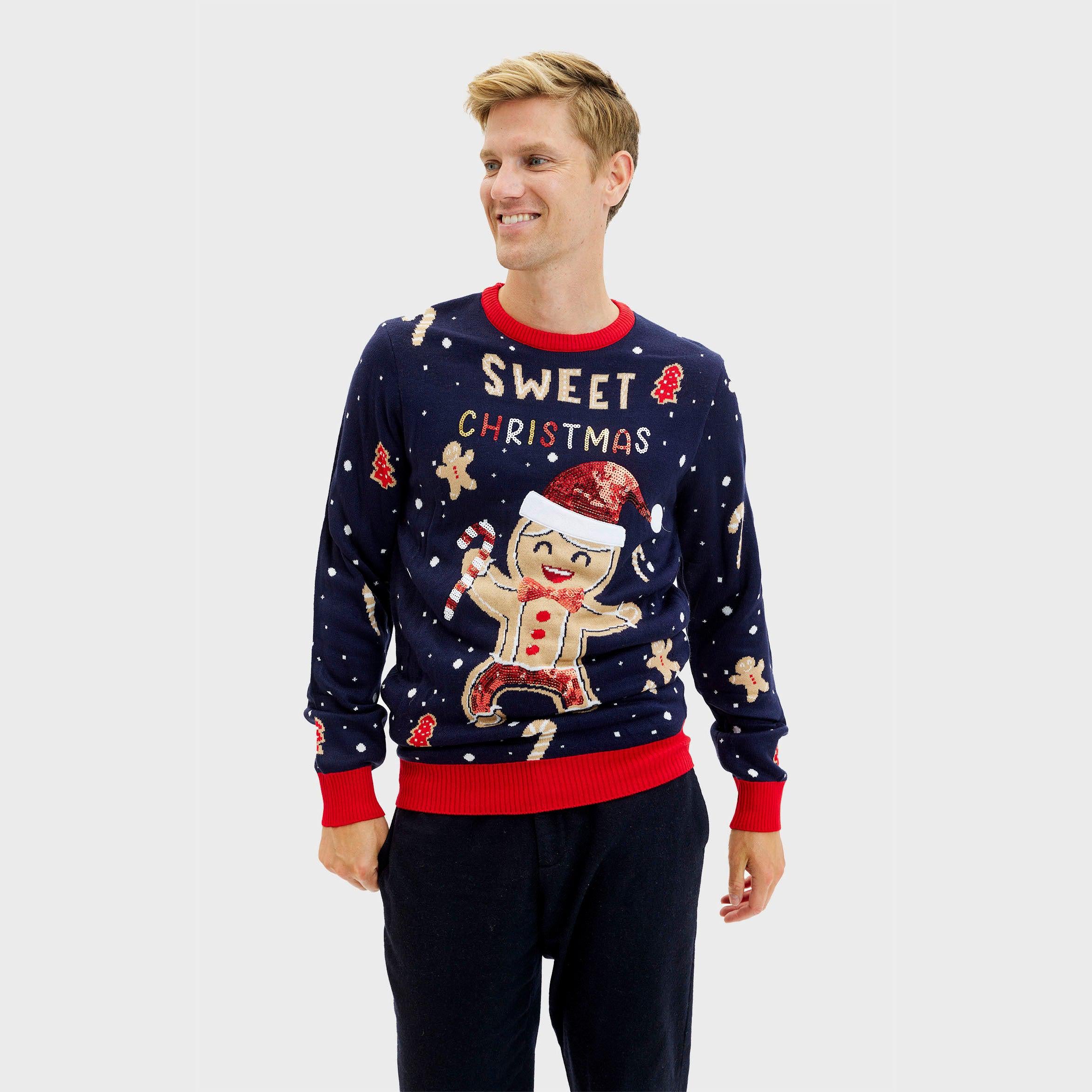 Cute Cookie Man - Homme