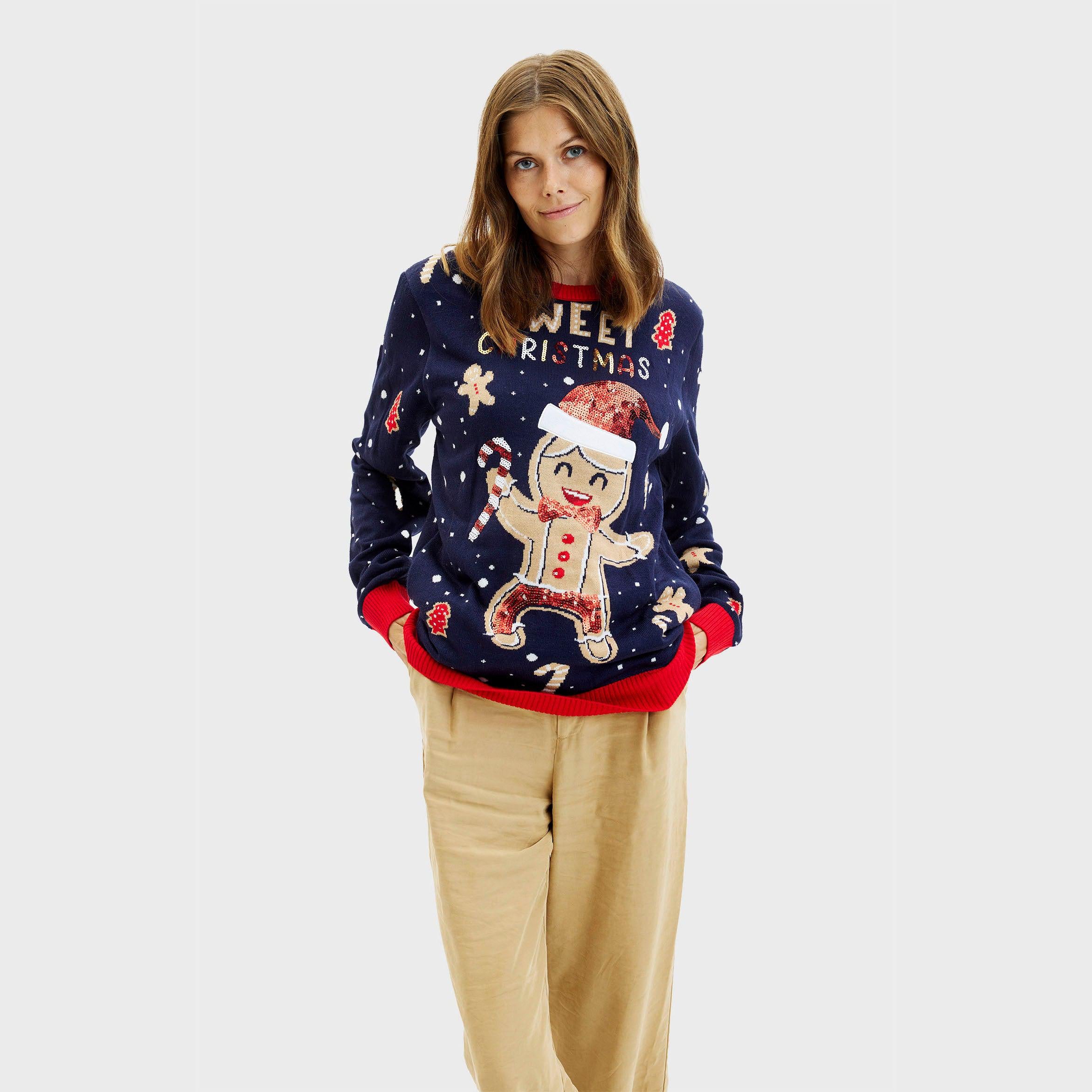 Cute Cookie Man - Femme