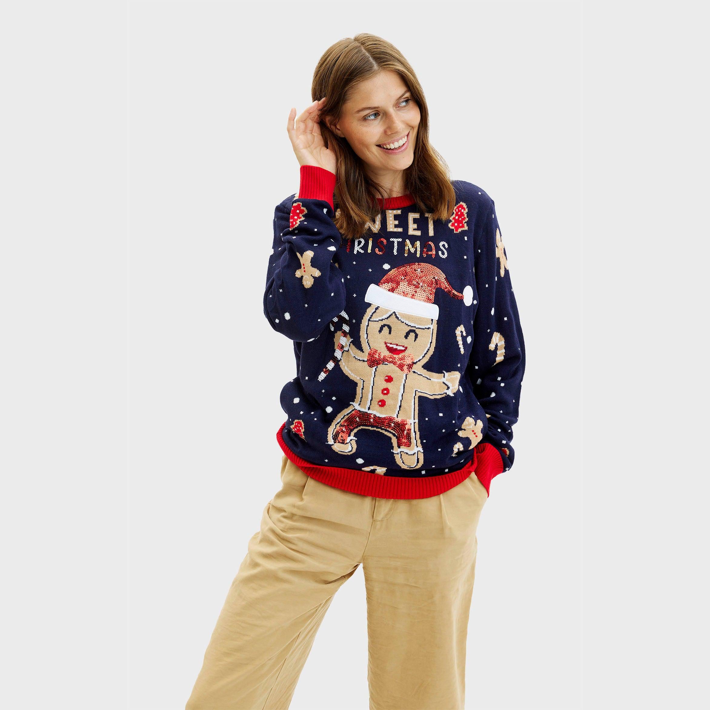 Cute Cookie Man - Femme