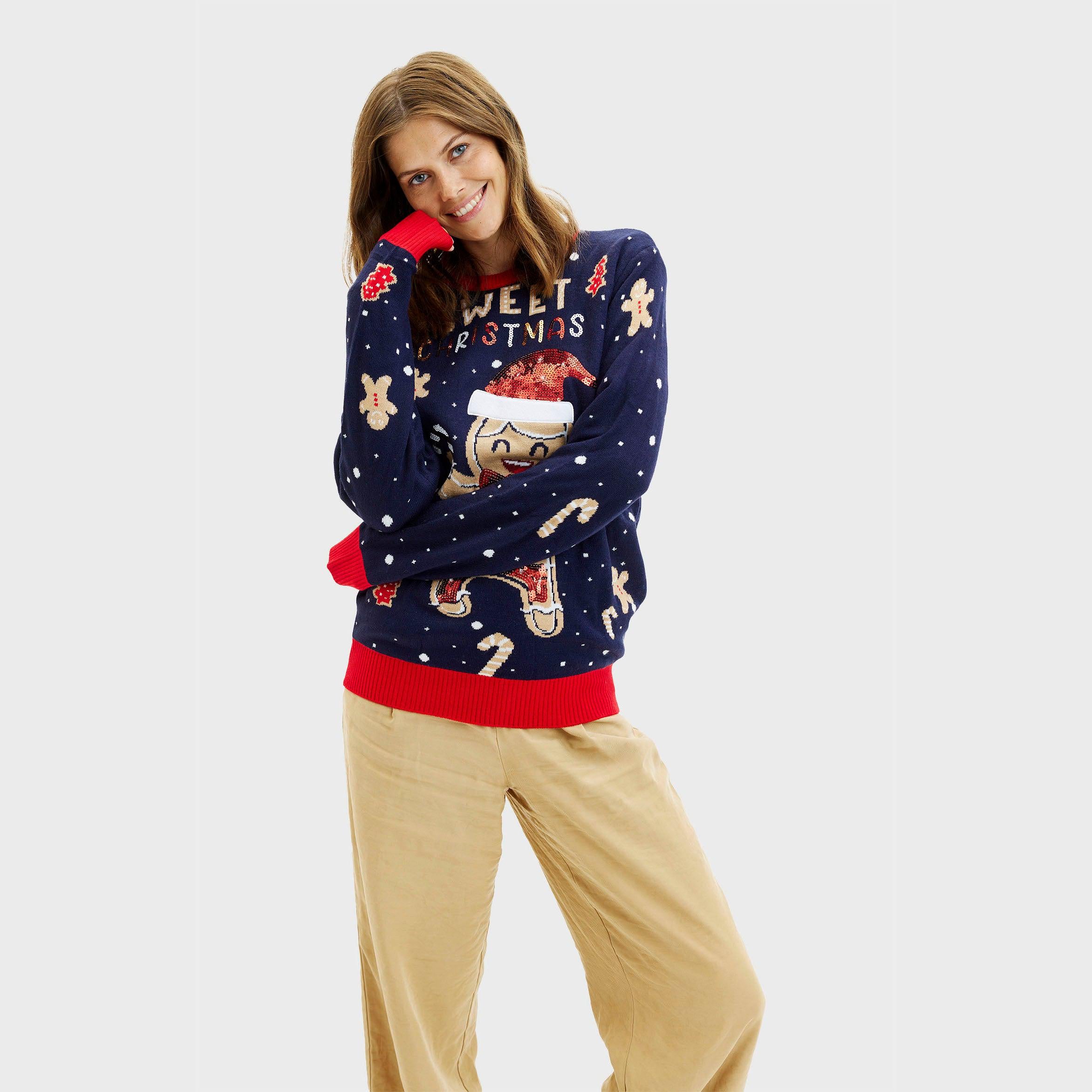 Cute Cookie Man - Femme