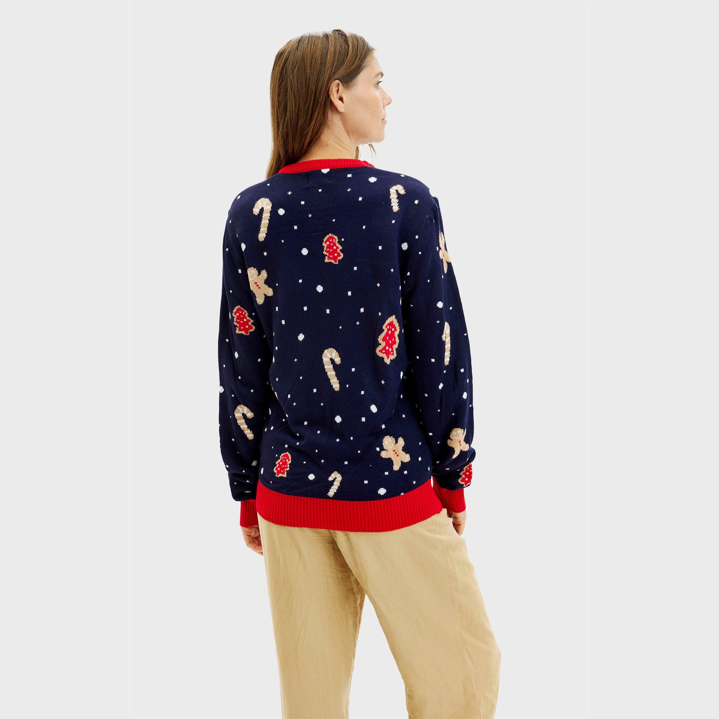 Cute Cookie Man - Femme