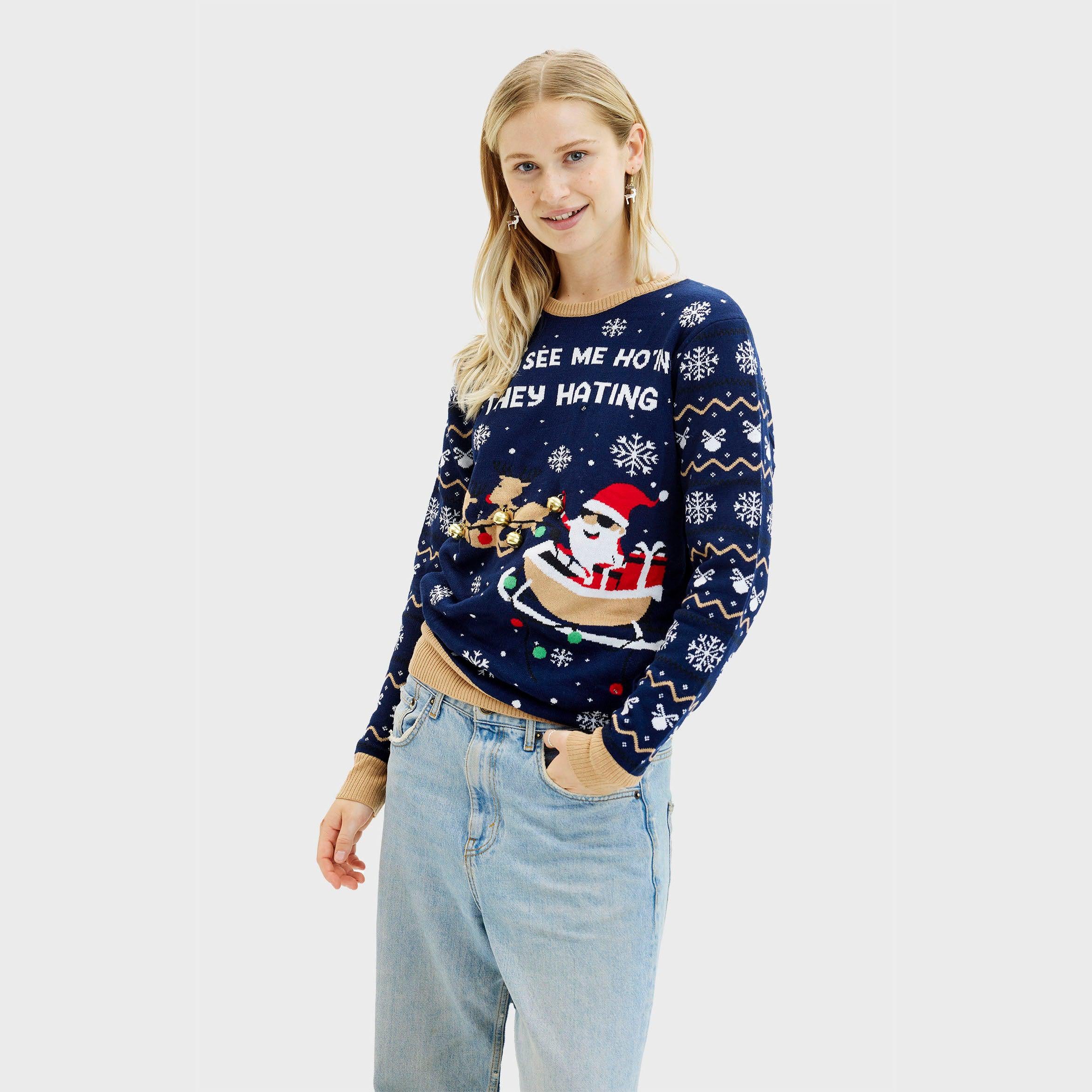 They See Me Ho'ing - Femme