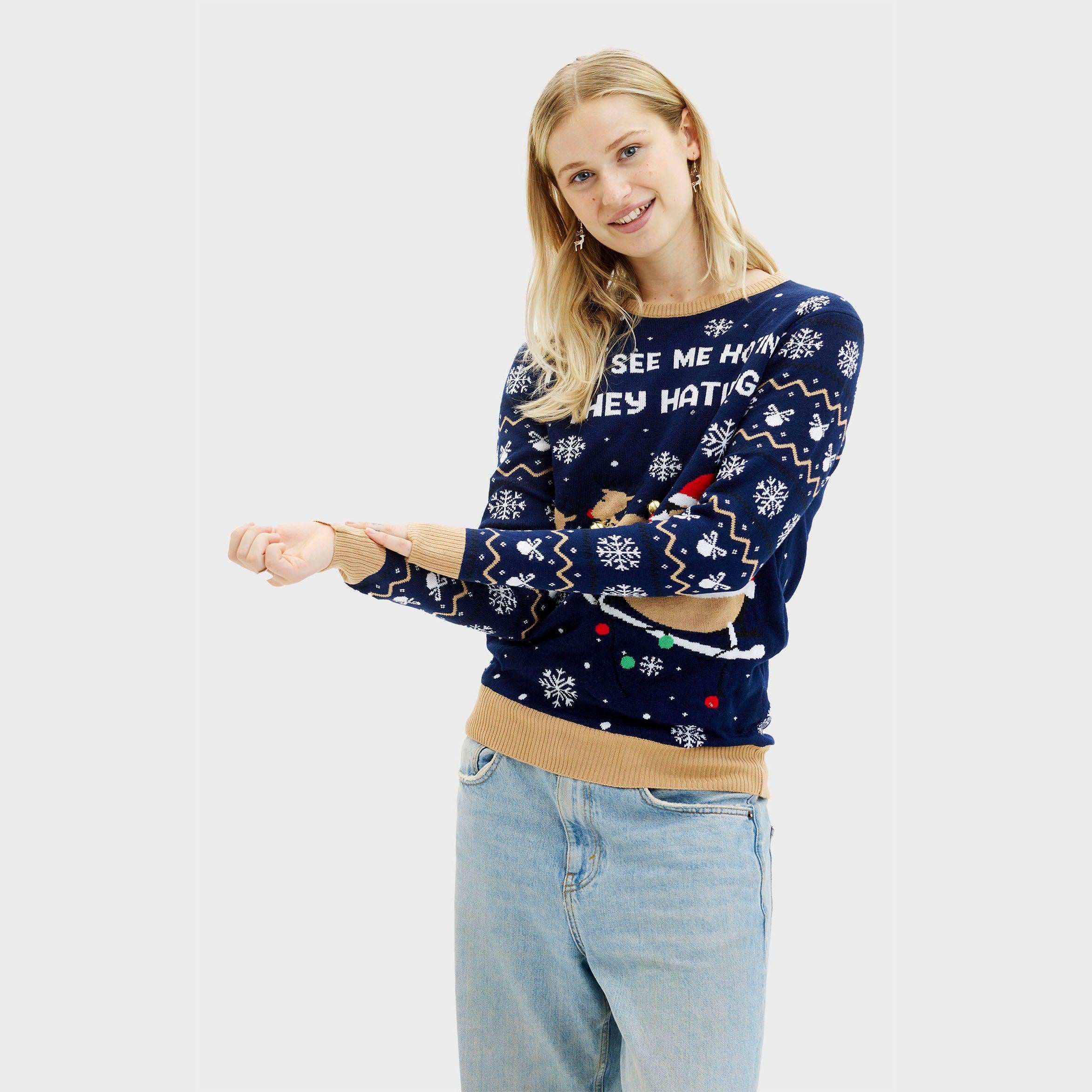 They See Me Ho'ing - Femme