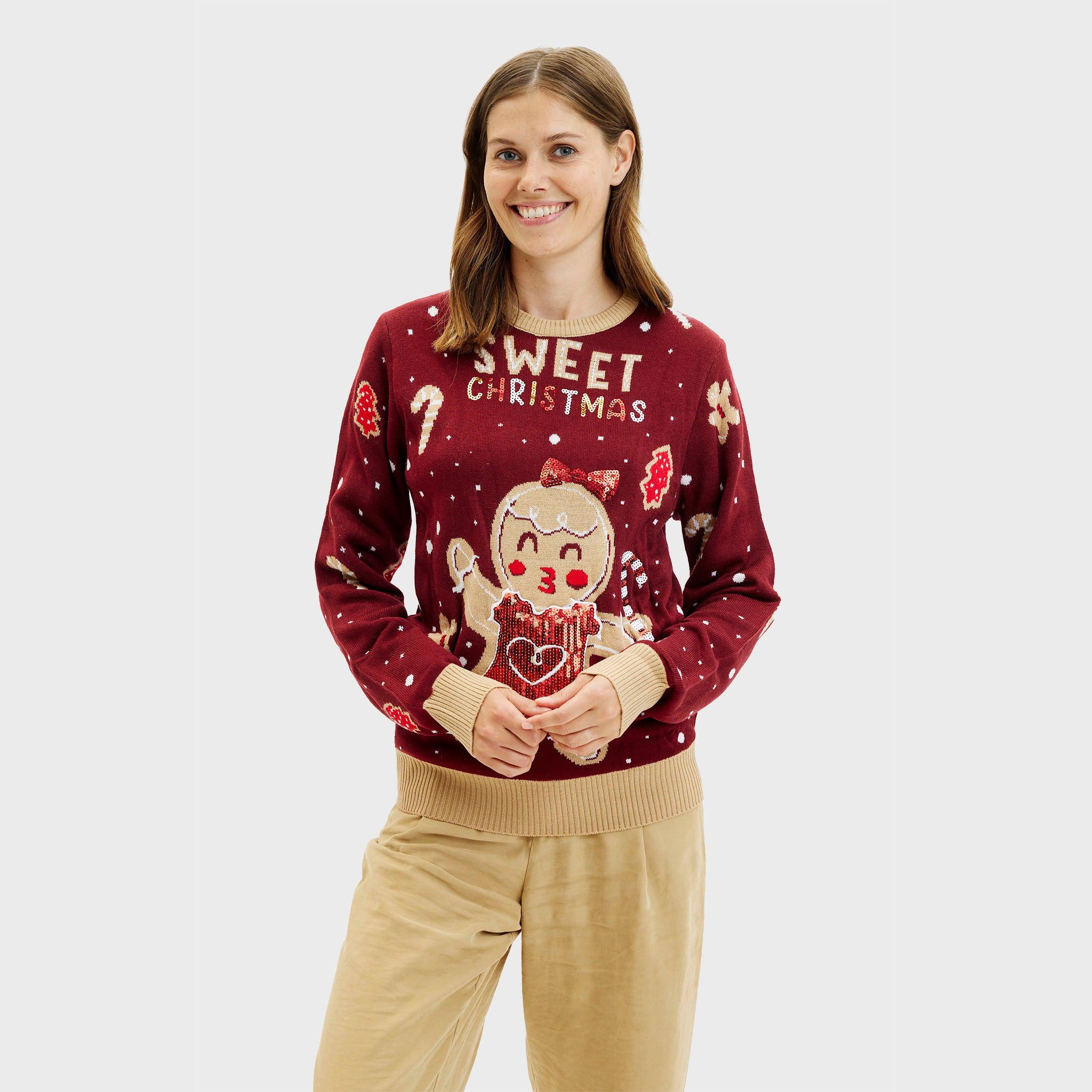 Cute Cookie Woman - Femme