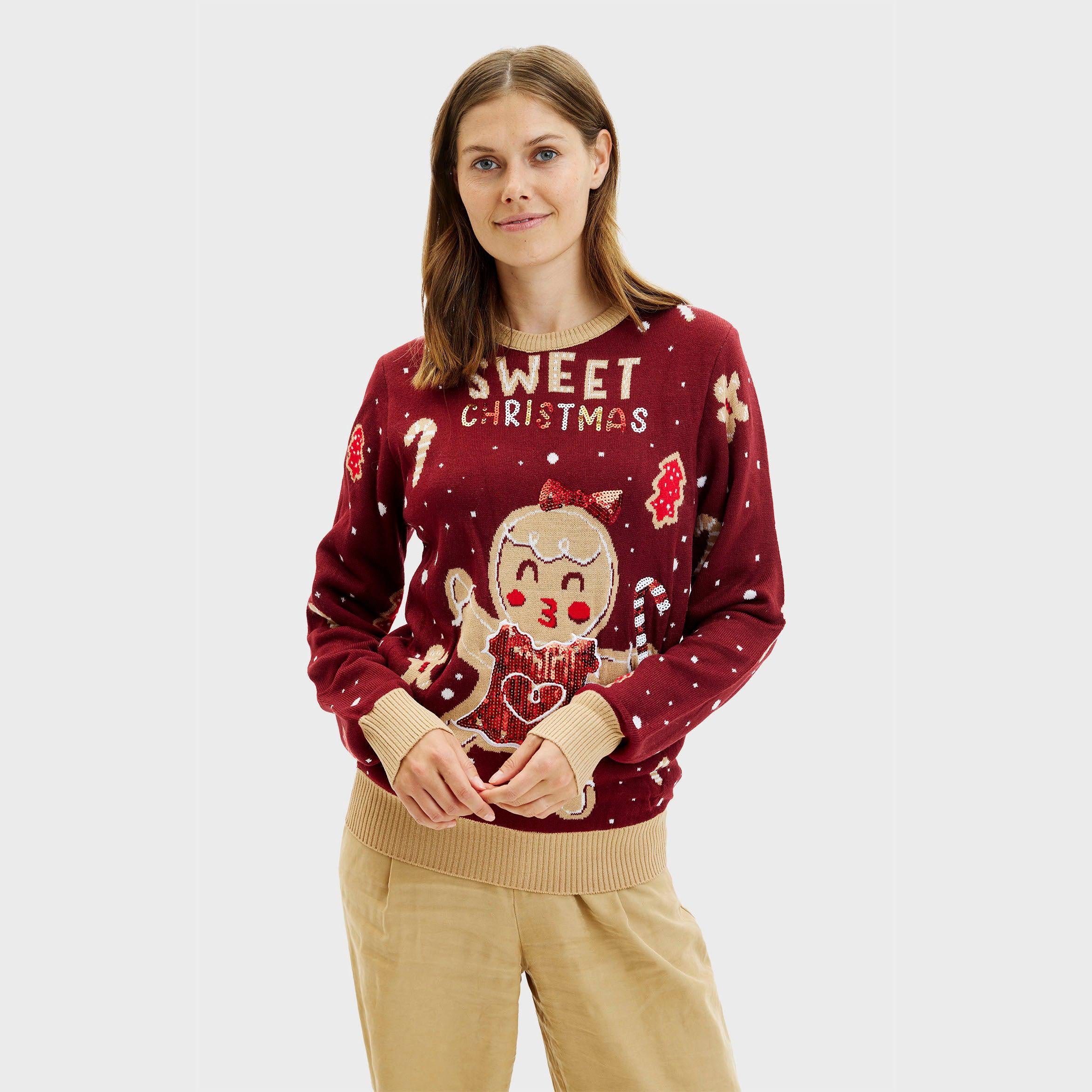 Cute Cookie Woman - Femme