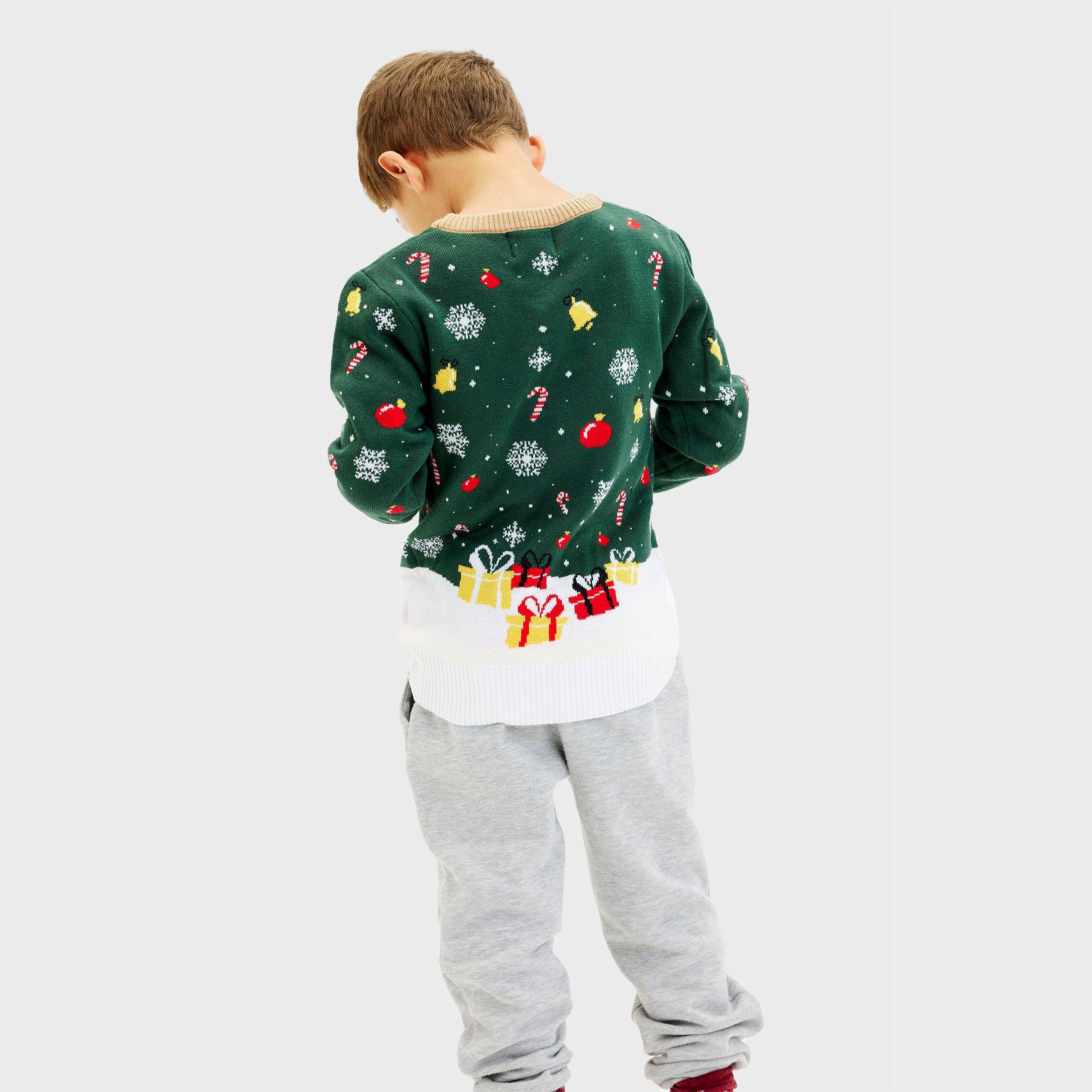 Santa Christmas Star - Enfants