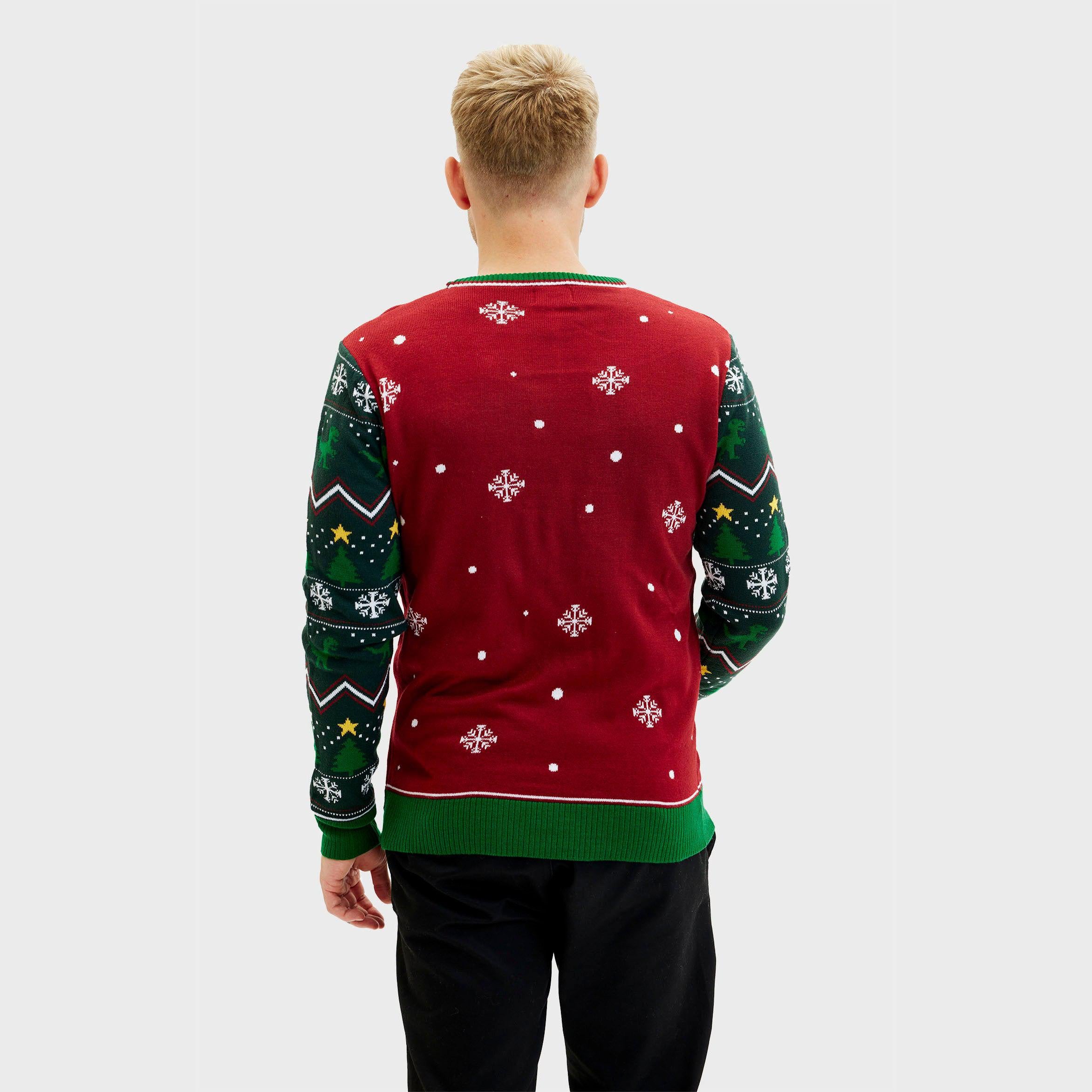 The Tree-REX Sweater - Homme