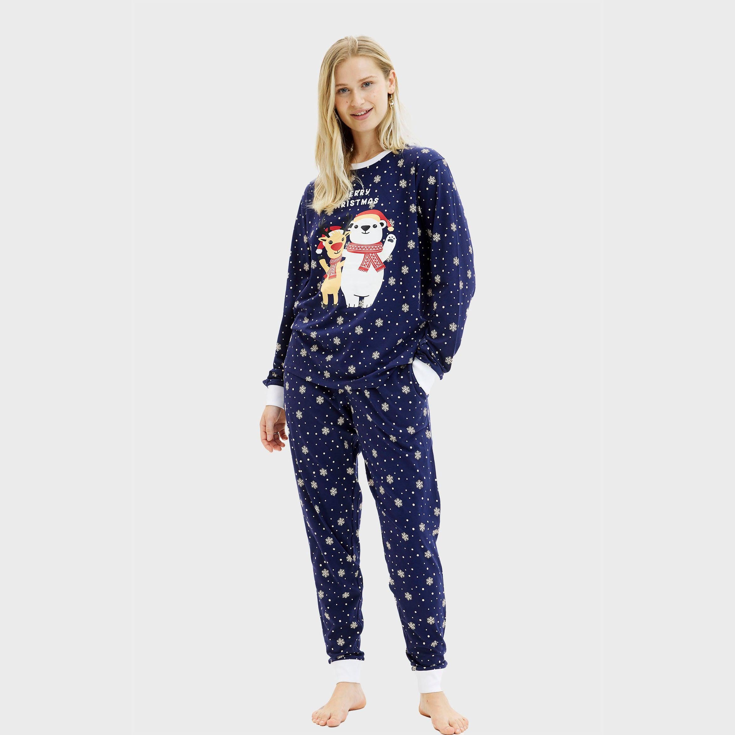 Best Friends Christmas Kerstpyjama - Dames.