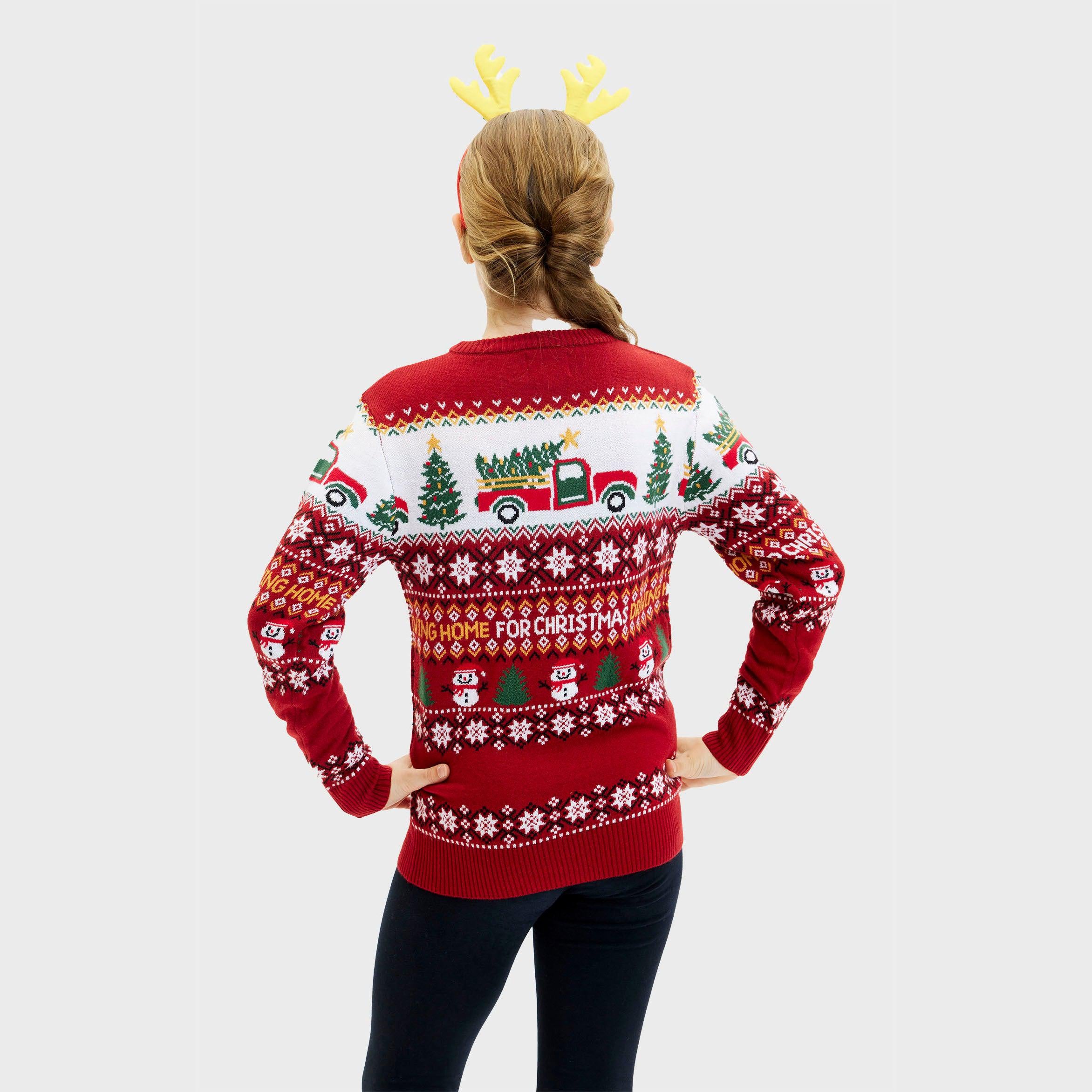 Driving Home For Christmas - Enfants