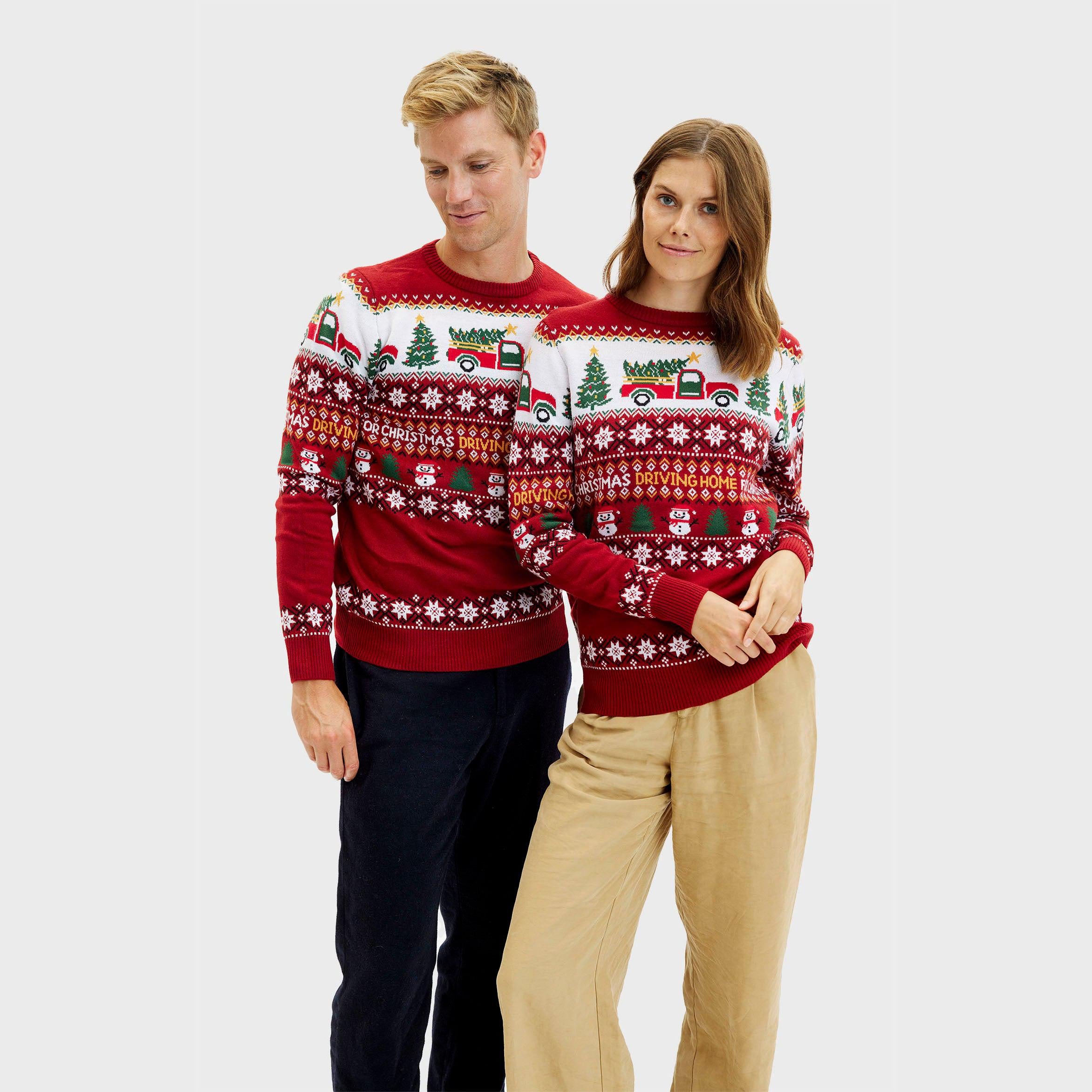 Driving Home For Christmas - Homme