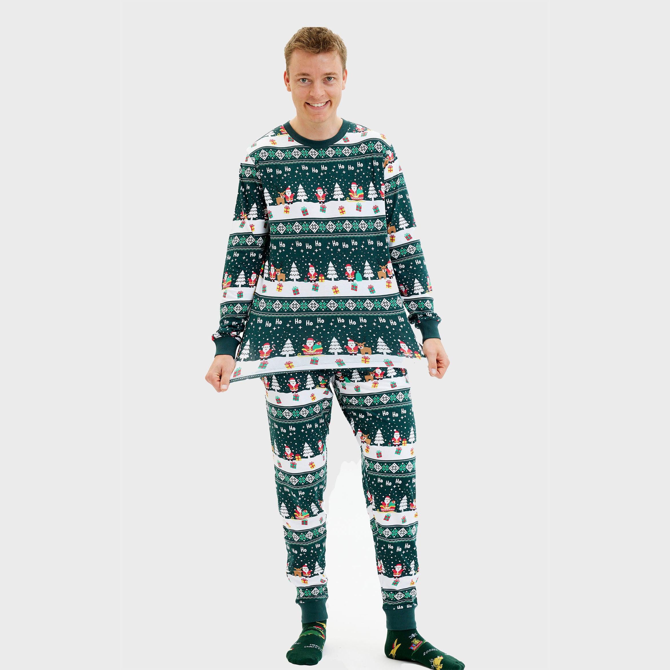 The Jolly Good Pyjama De Noël - Homme.