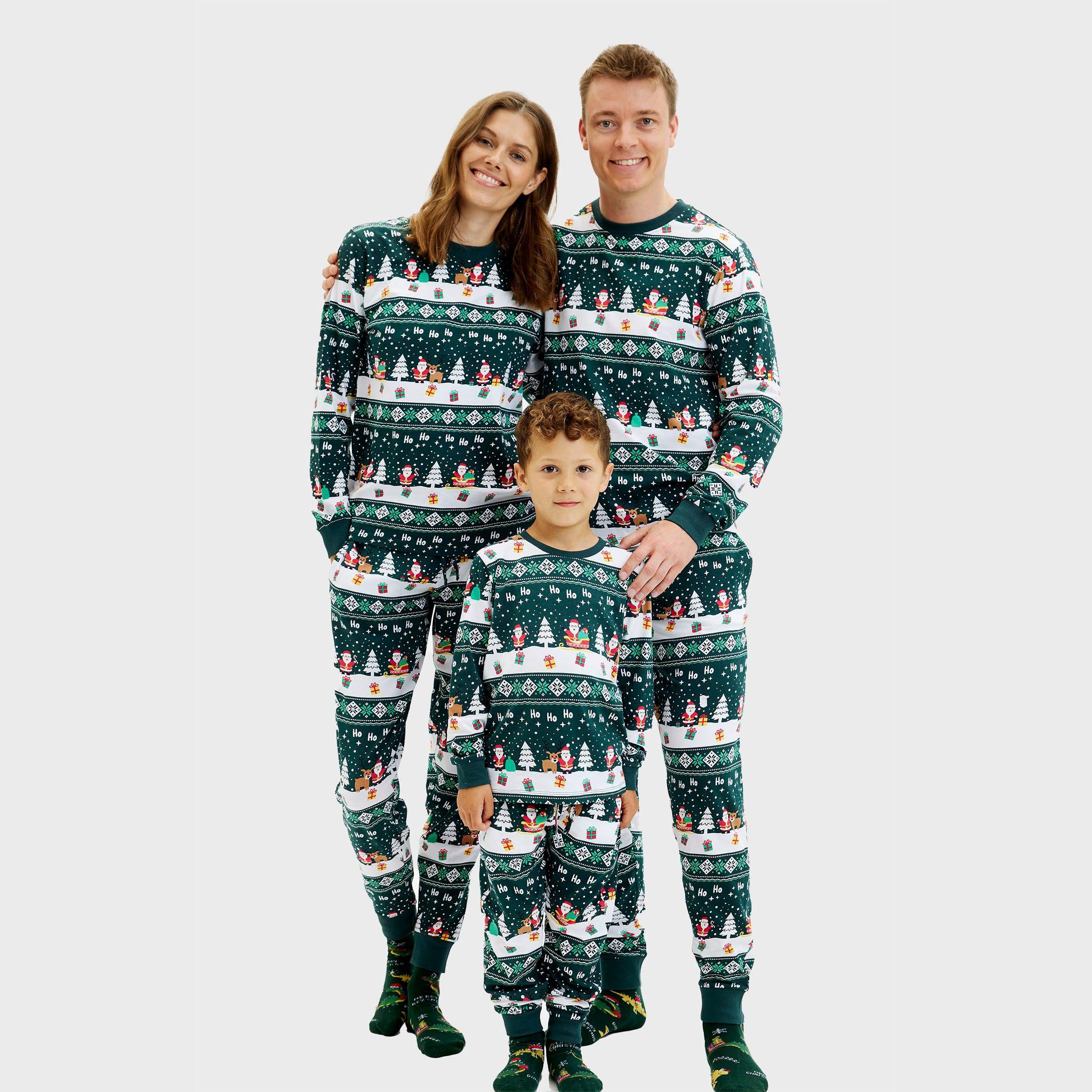 The Jolly Good Kerstpyjama - Heren