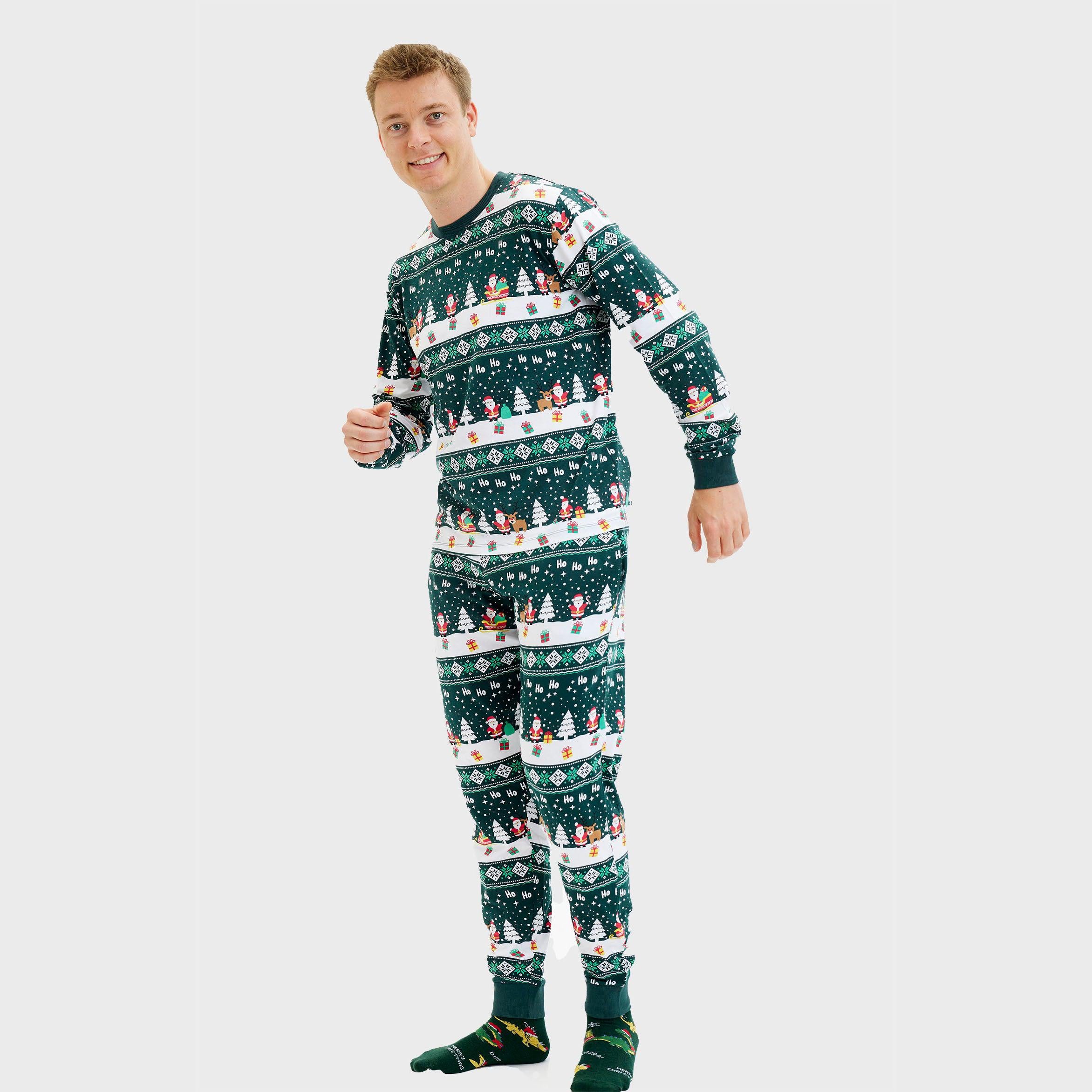 The Jolly Good Pyjama De Noël - Homme.
