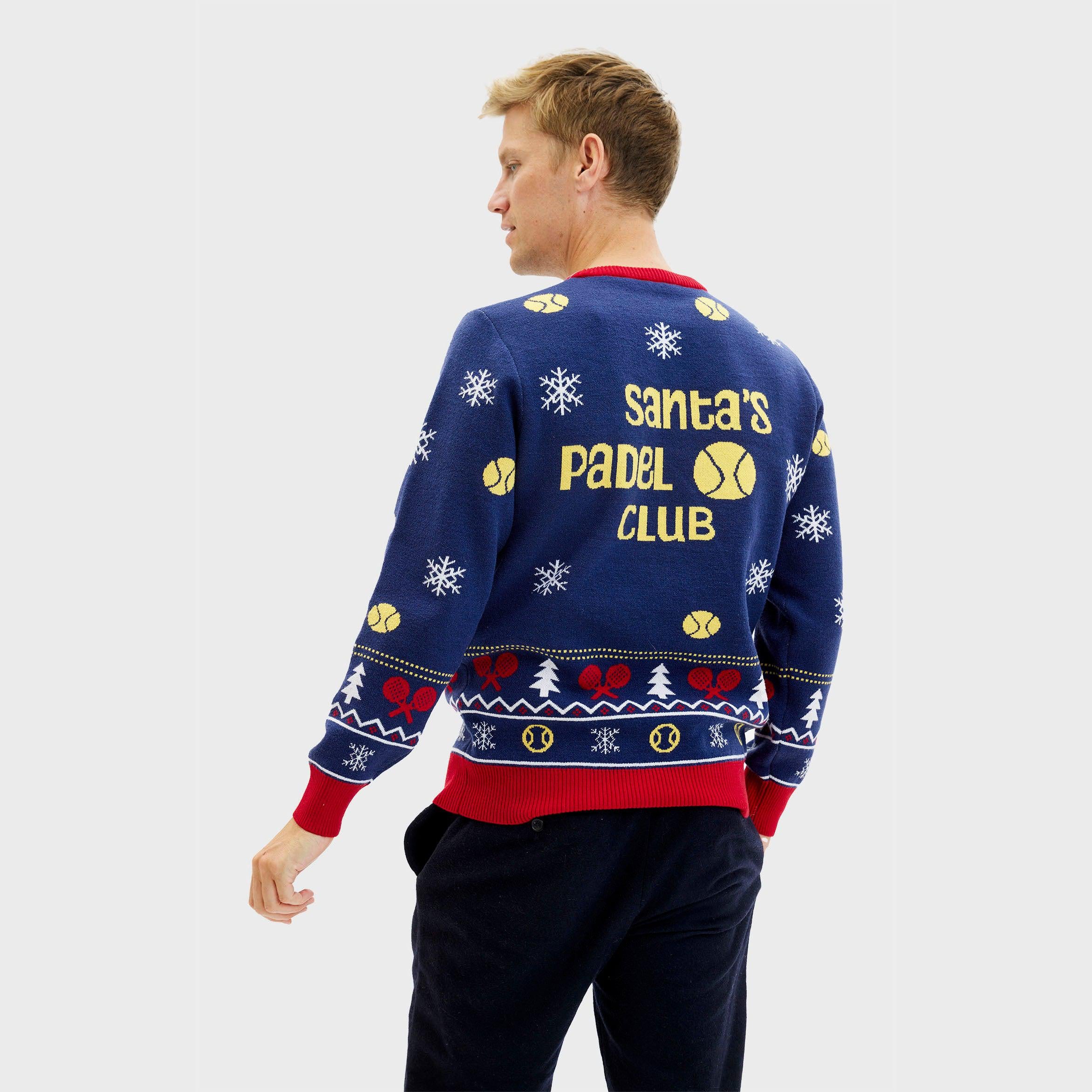 Santa's Padel Club - Homme