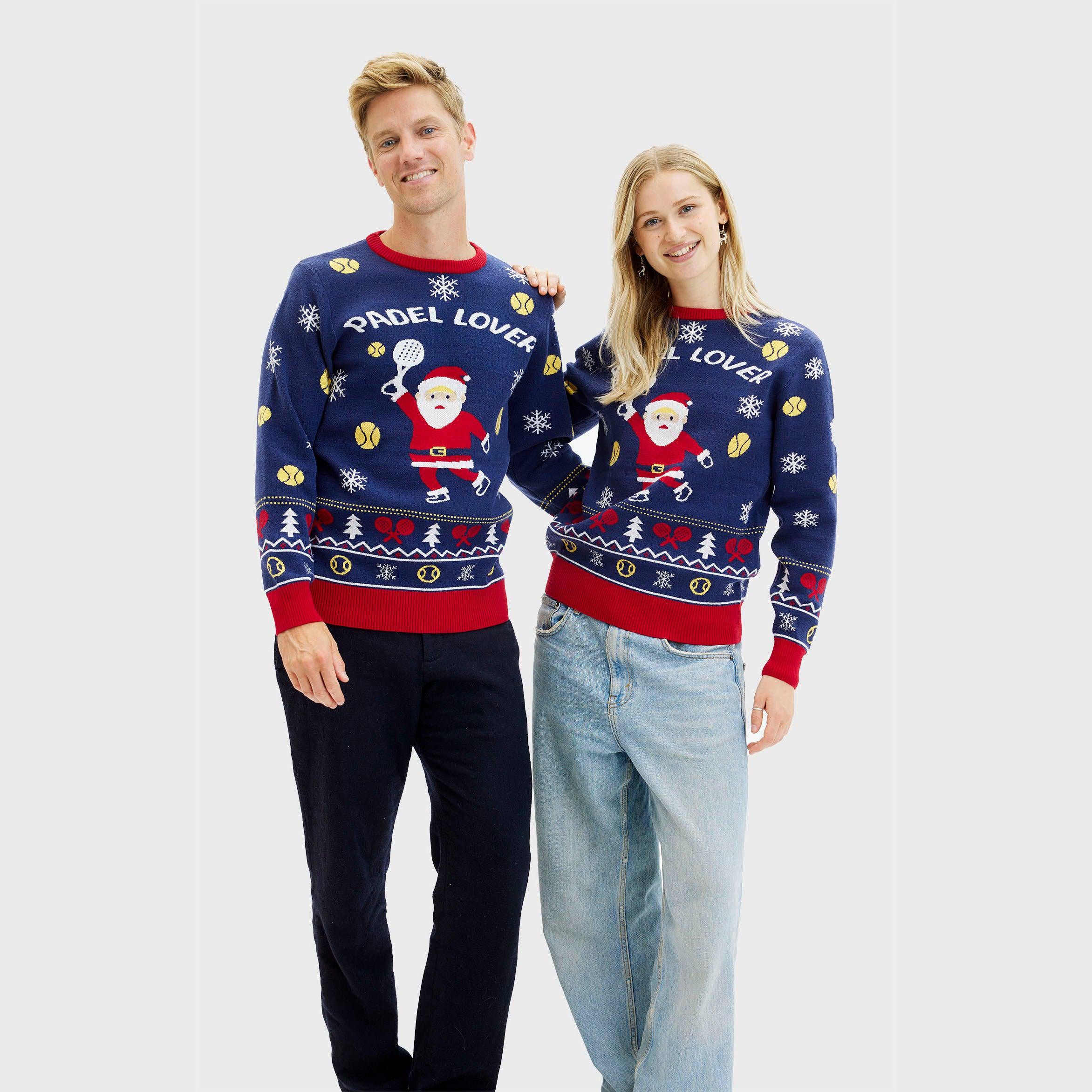 Santa's Padel Club - Homme