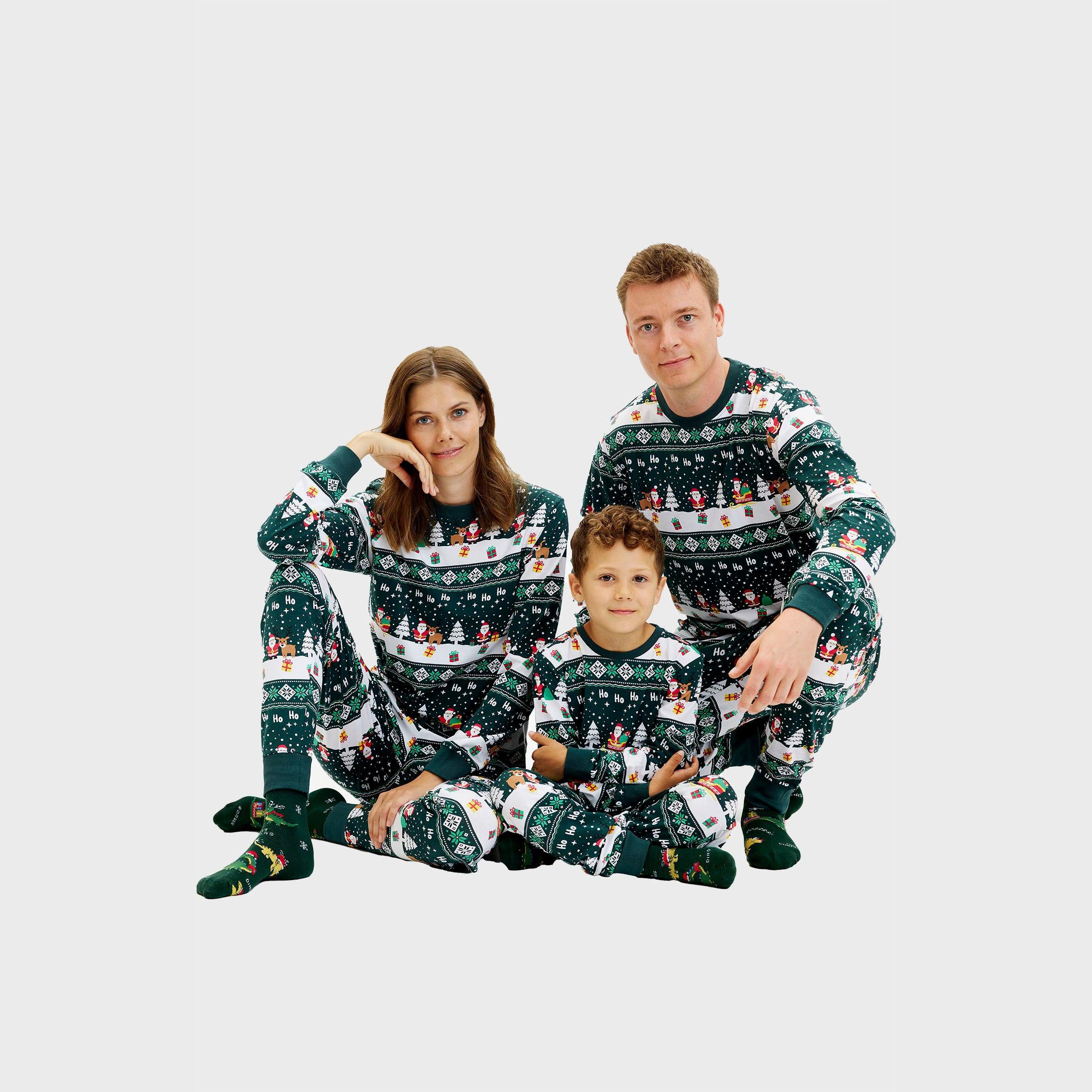 The Jolly Good Pyjama De Noël - Homme.