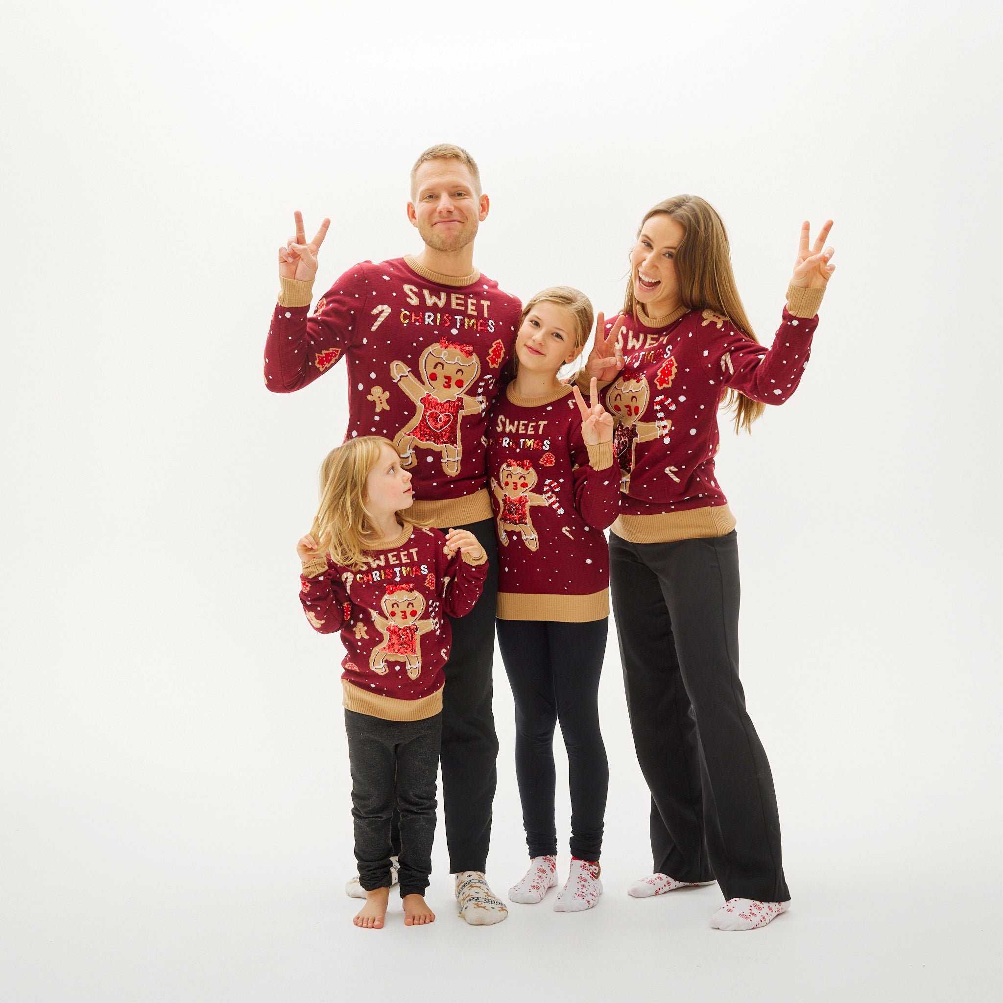 Bonhomme De Pain D'épice - Enfants