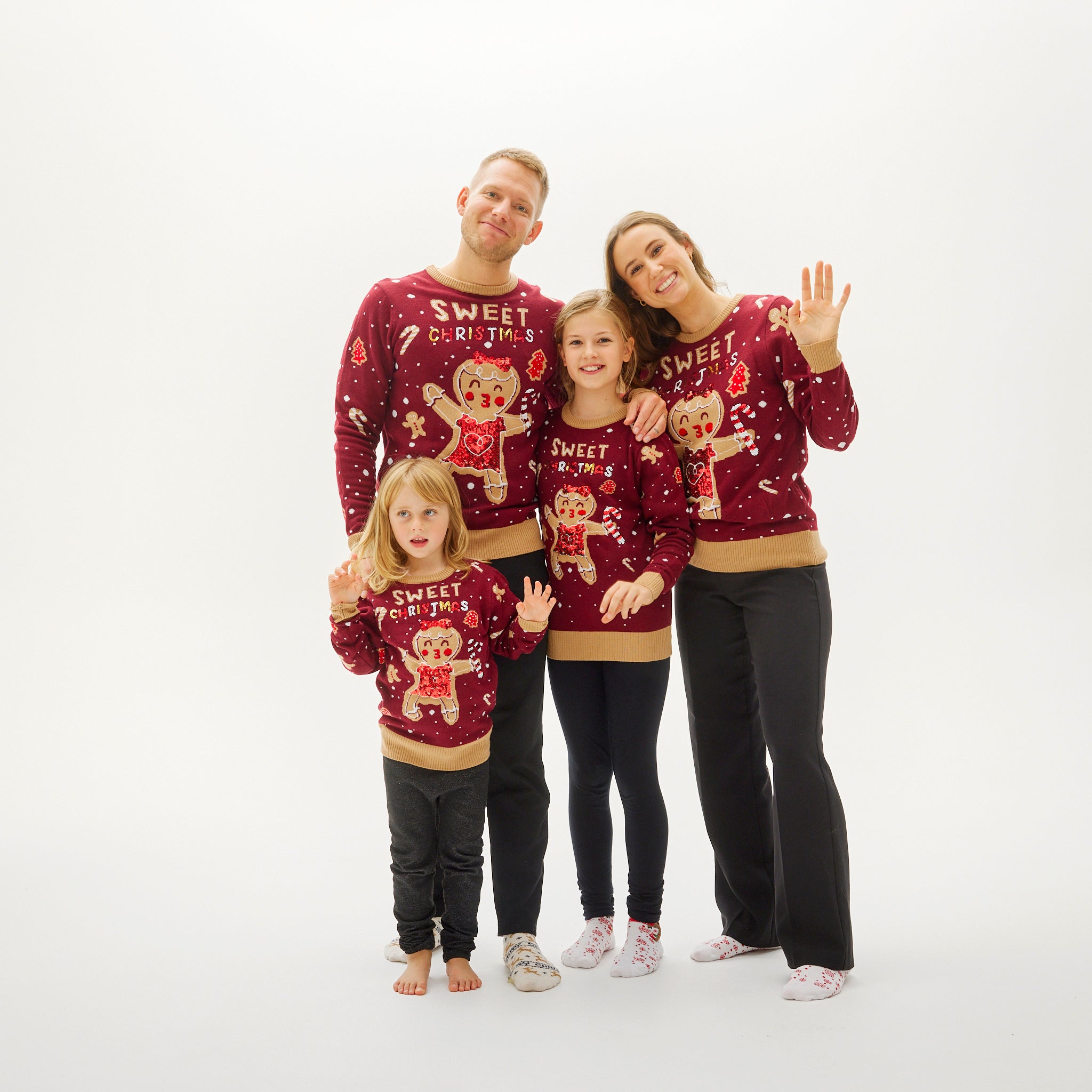 Bonhomme De Pain D'épice - Enfants