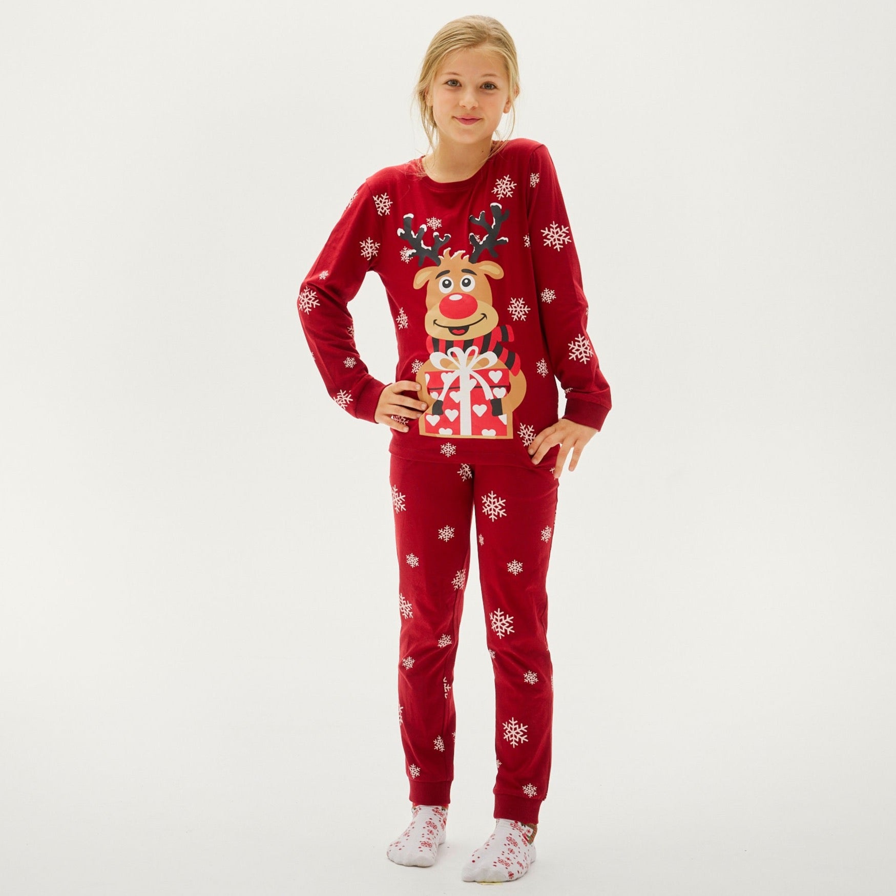 Pyjama 2 pièces avec caleçon boxer Justice pour filles - Walmart.ca Pyjama 2 pièces avec caleçon boxer Justice pour filles - Walmart.ca