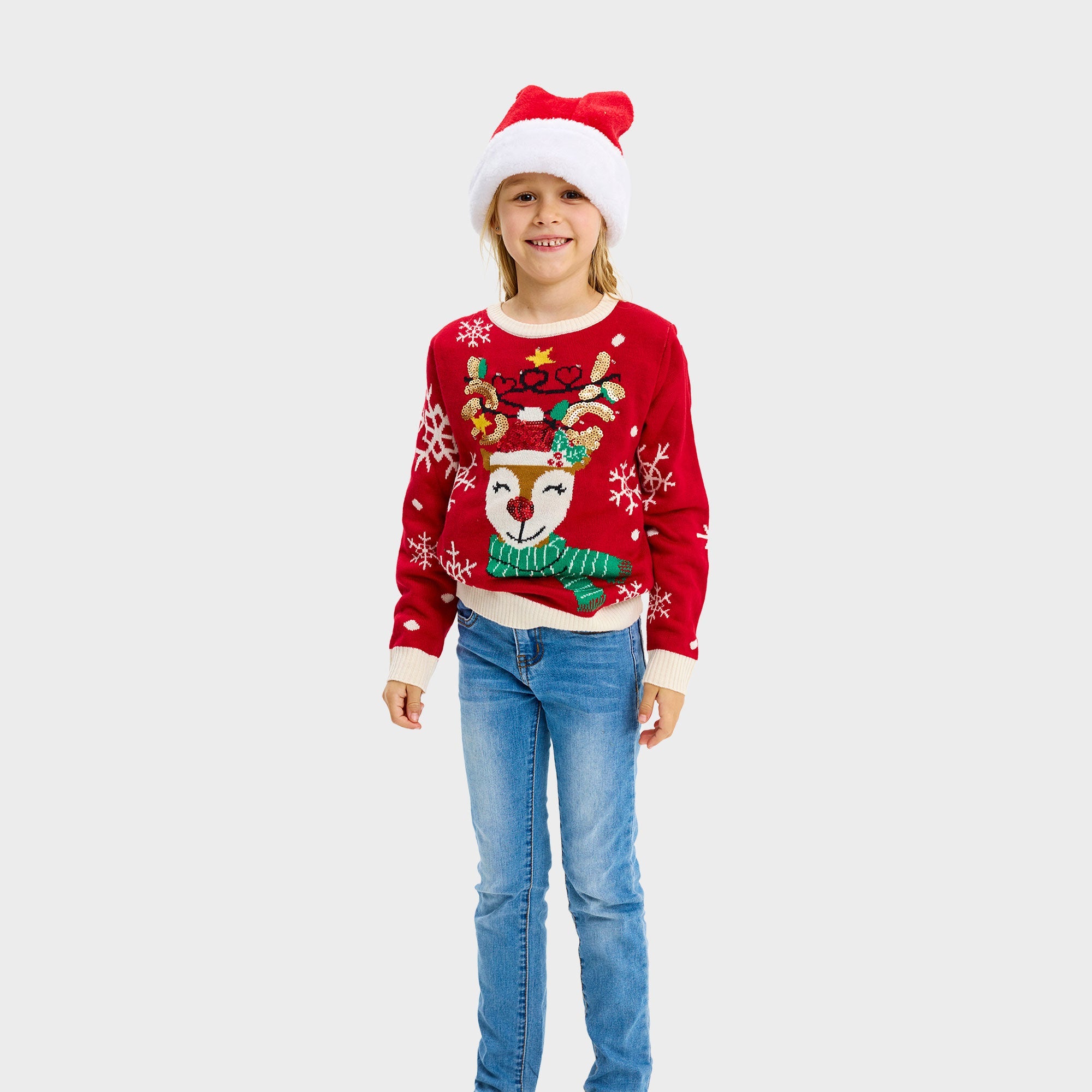 Bonnet De Noël - Enfants