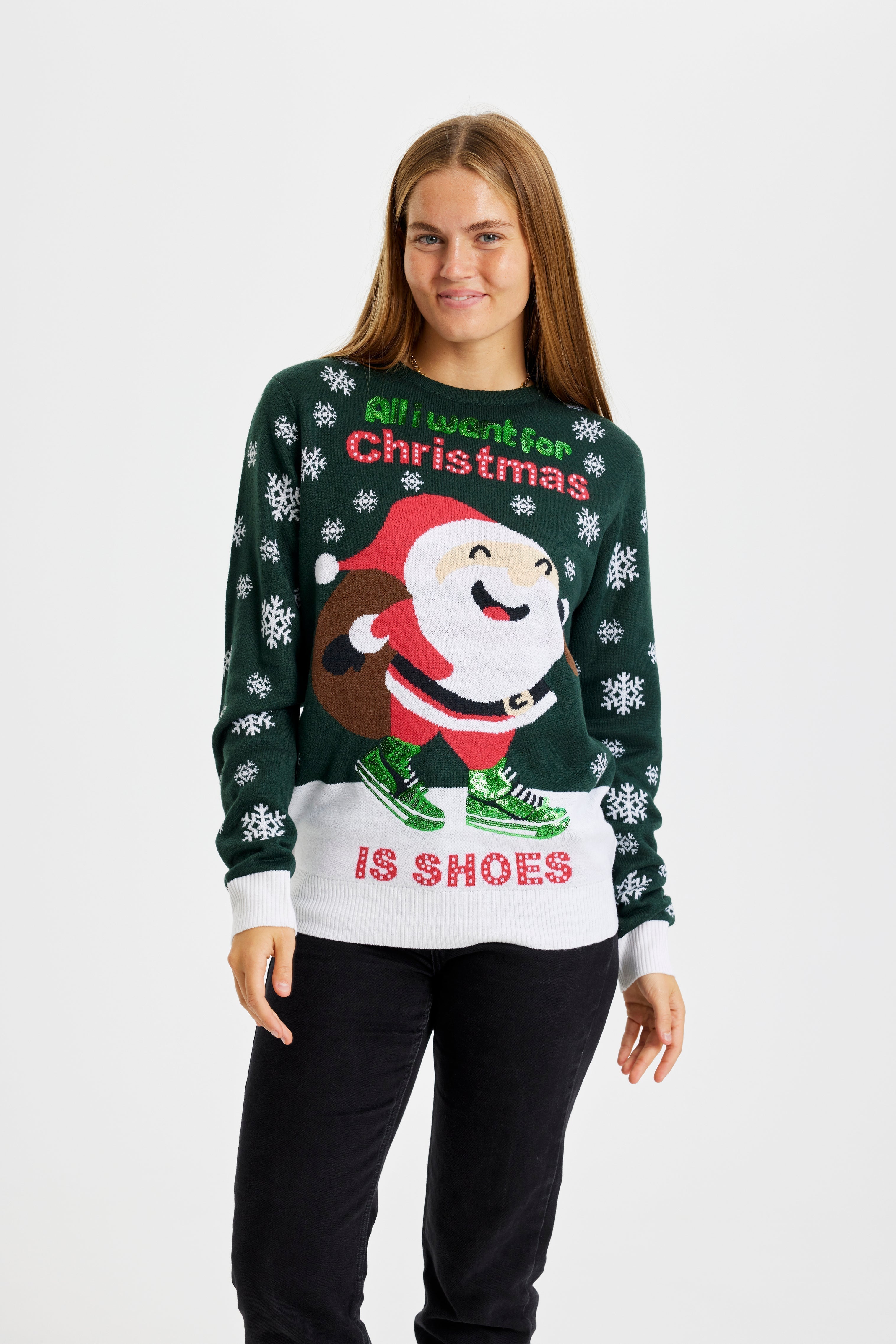 All I Want Is A Shoe - Femme