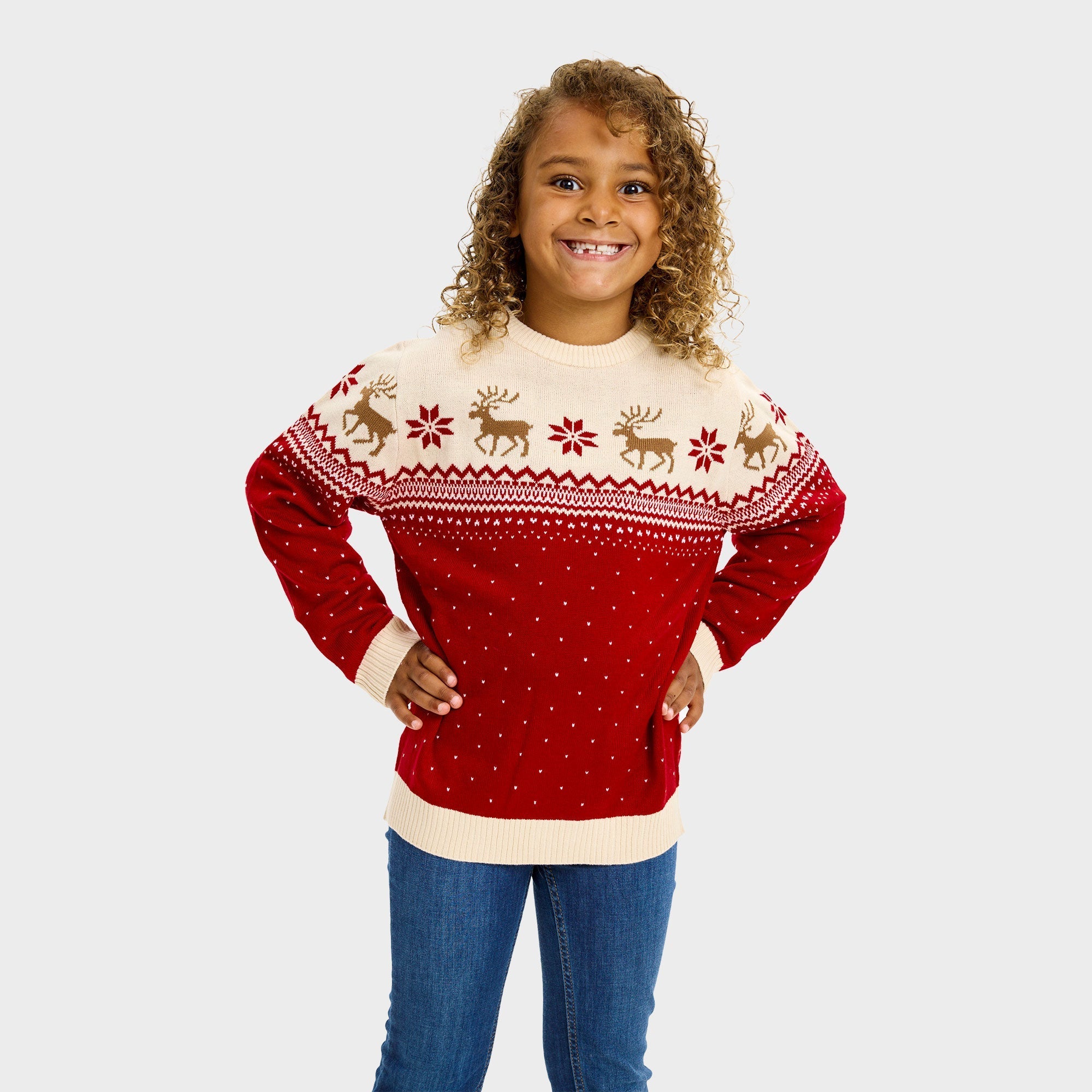 De perfecte kersttrui – Kinderen