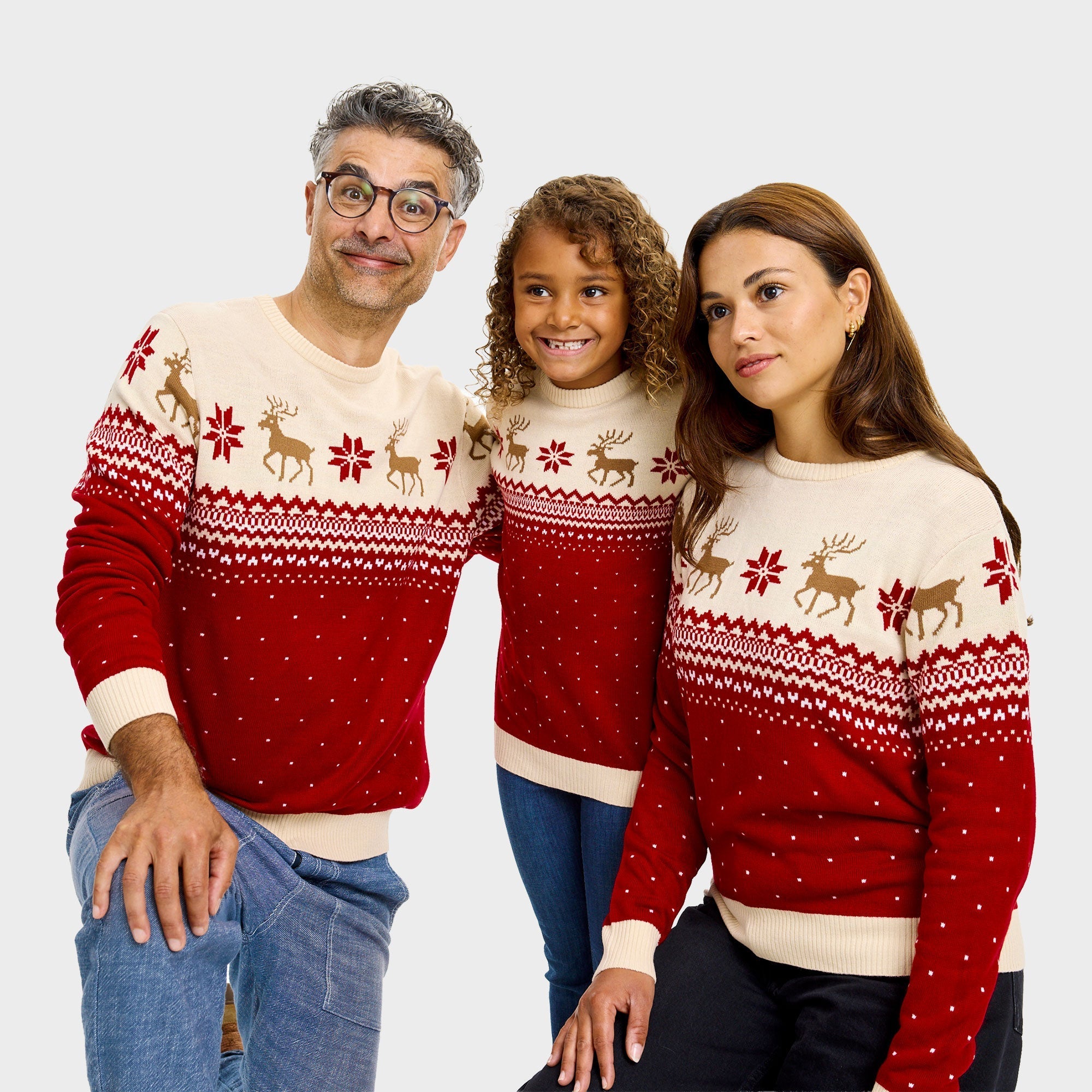 De perfecte kersttrui – Kinderen