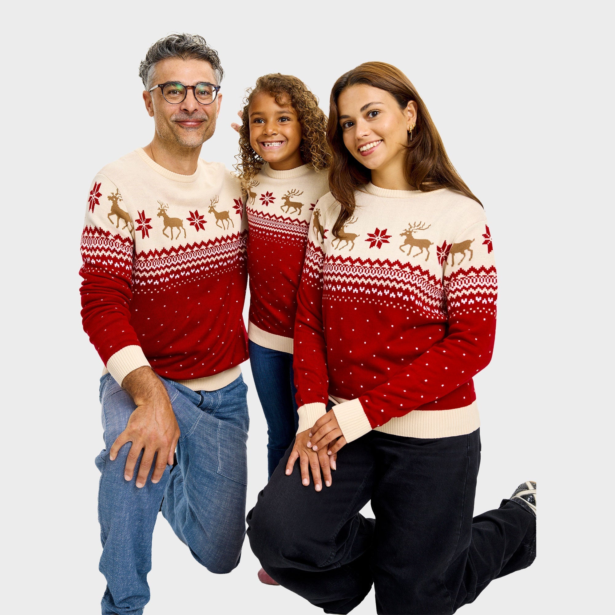 De perfecte kersttrui – Heren